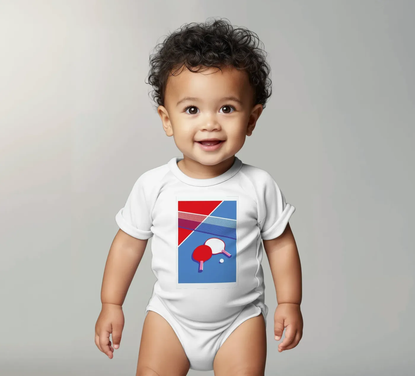 Ping Pong body bébé de Pietari Posti