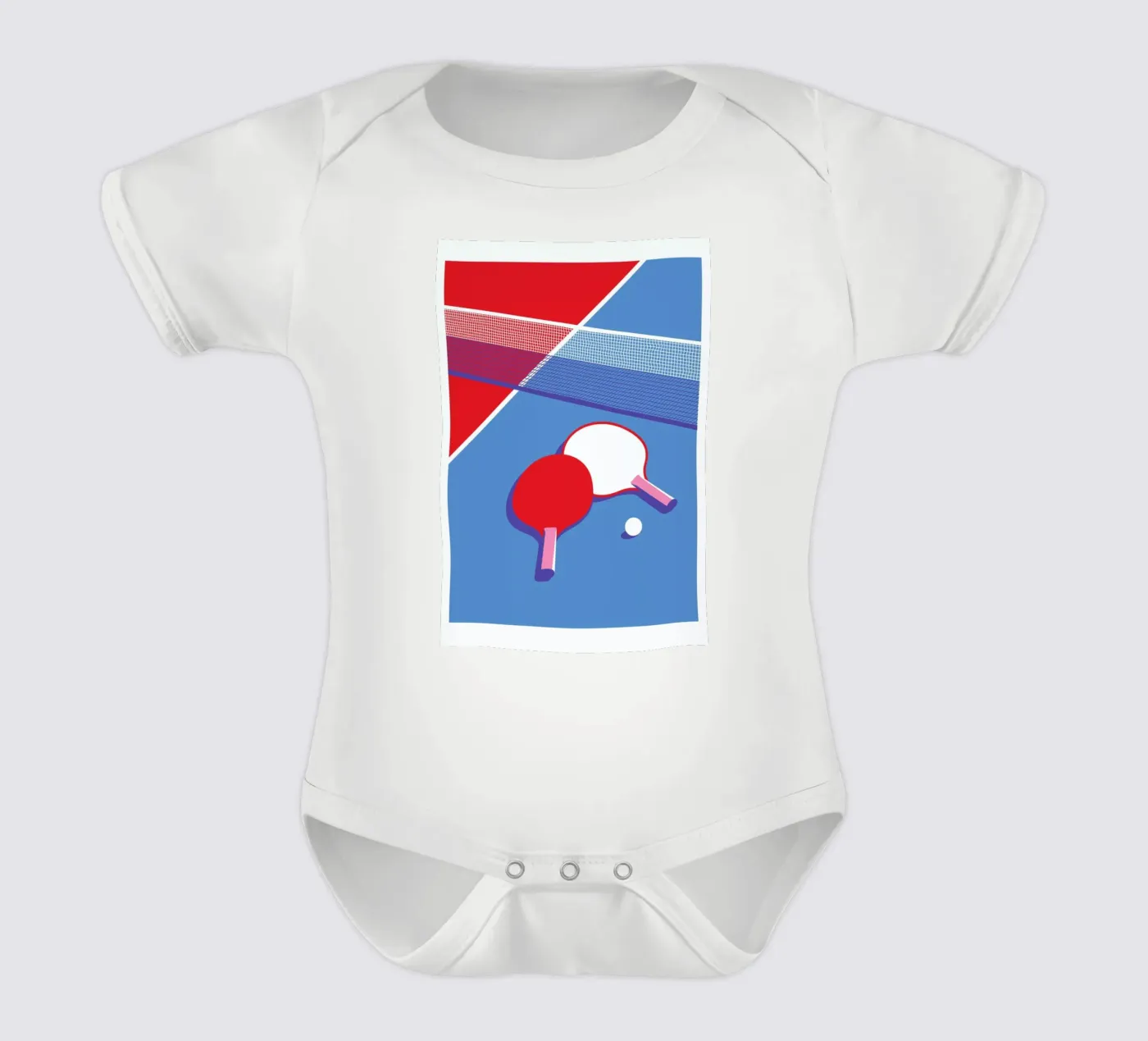 Ping Pong body bébé de Pietari Posti