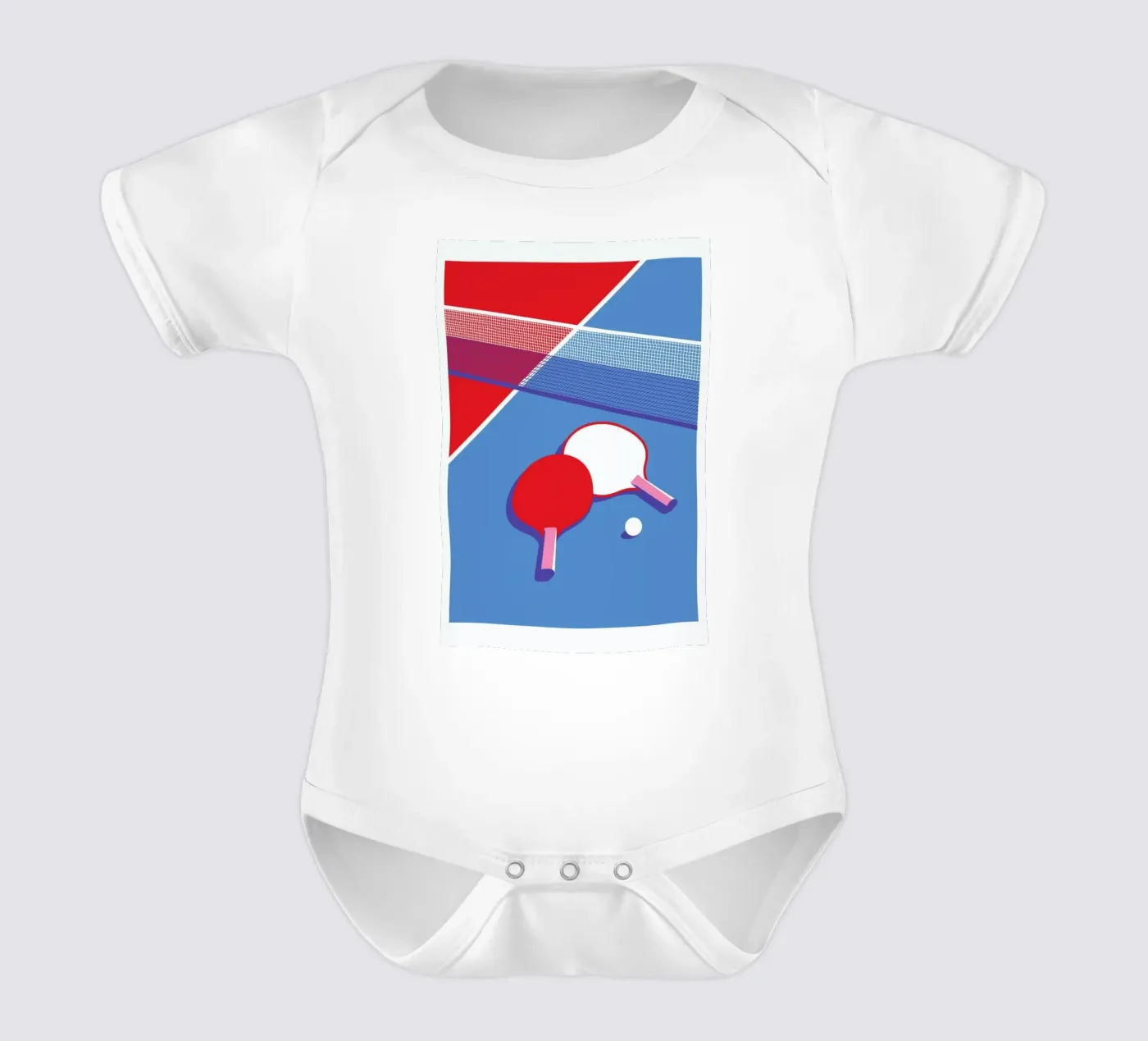 Ping Pong body bébé de Pietari Posti