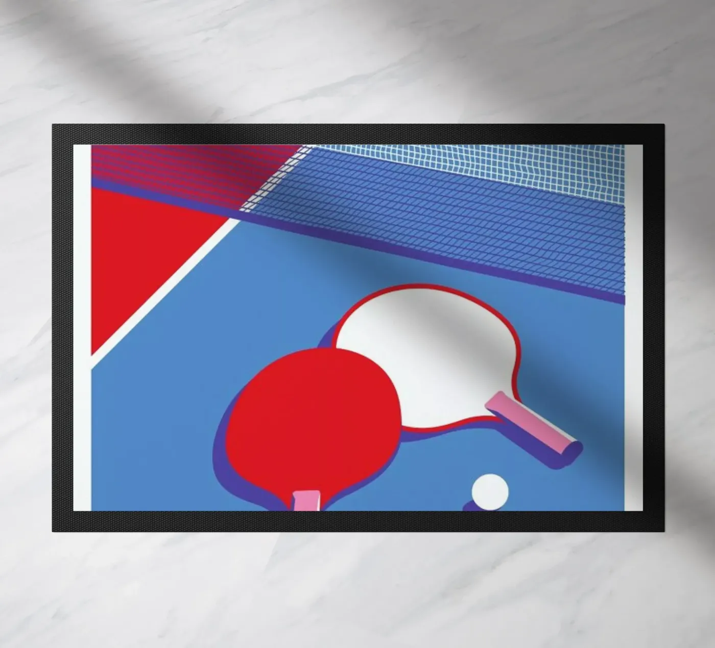 Ping Pong zerbino da Pietari Posti