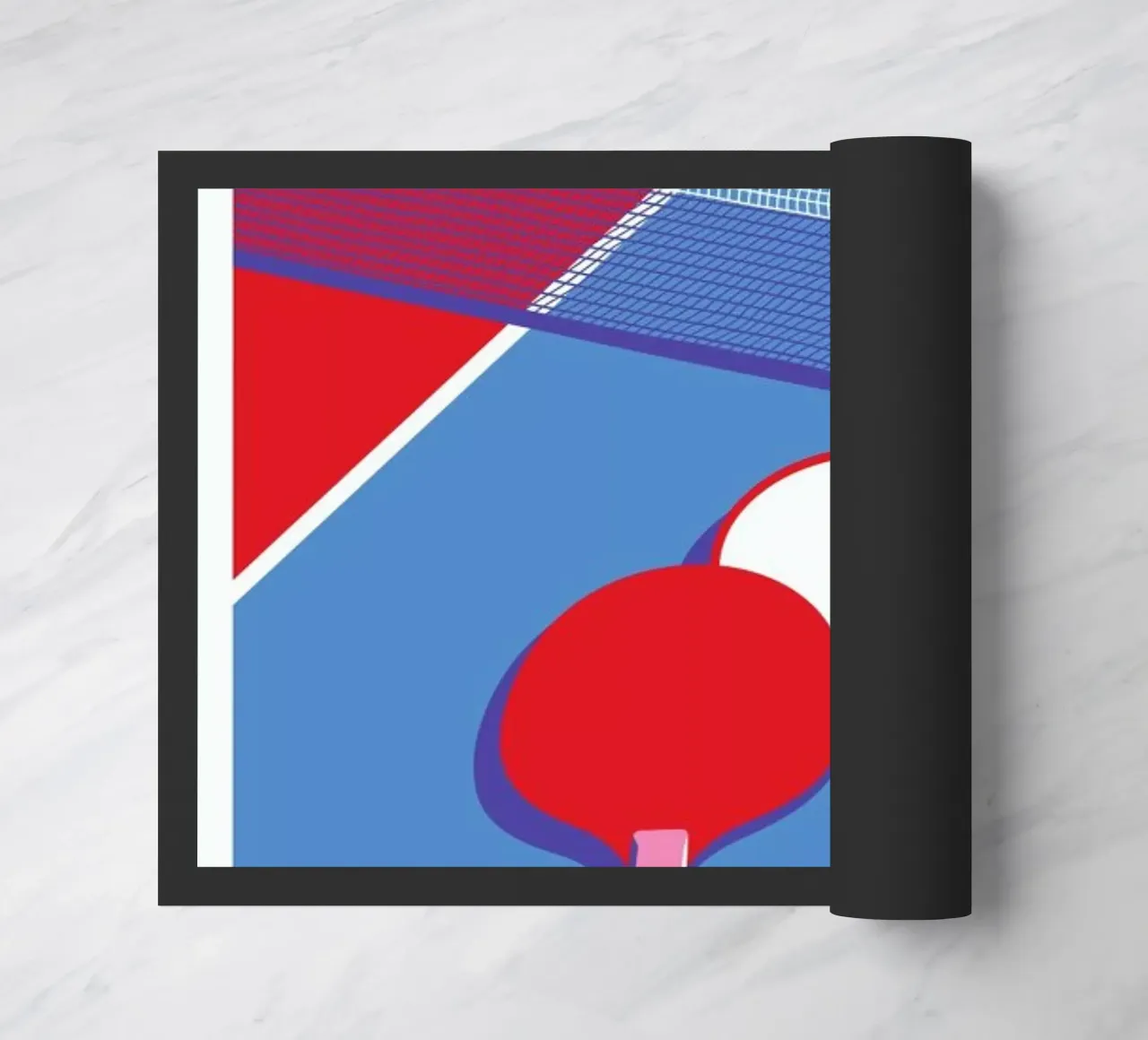 Ping Pong deurmat van Pietari Posti