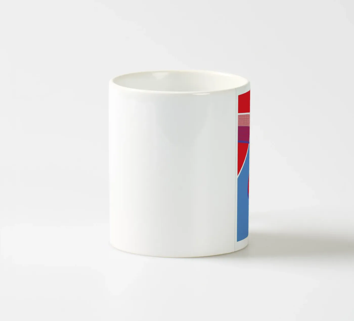 Ping Pong ceramic mug by Pietari Posti