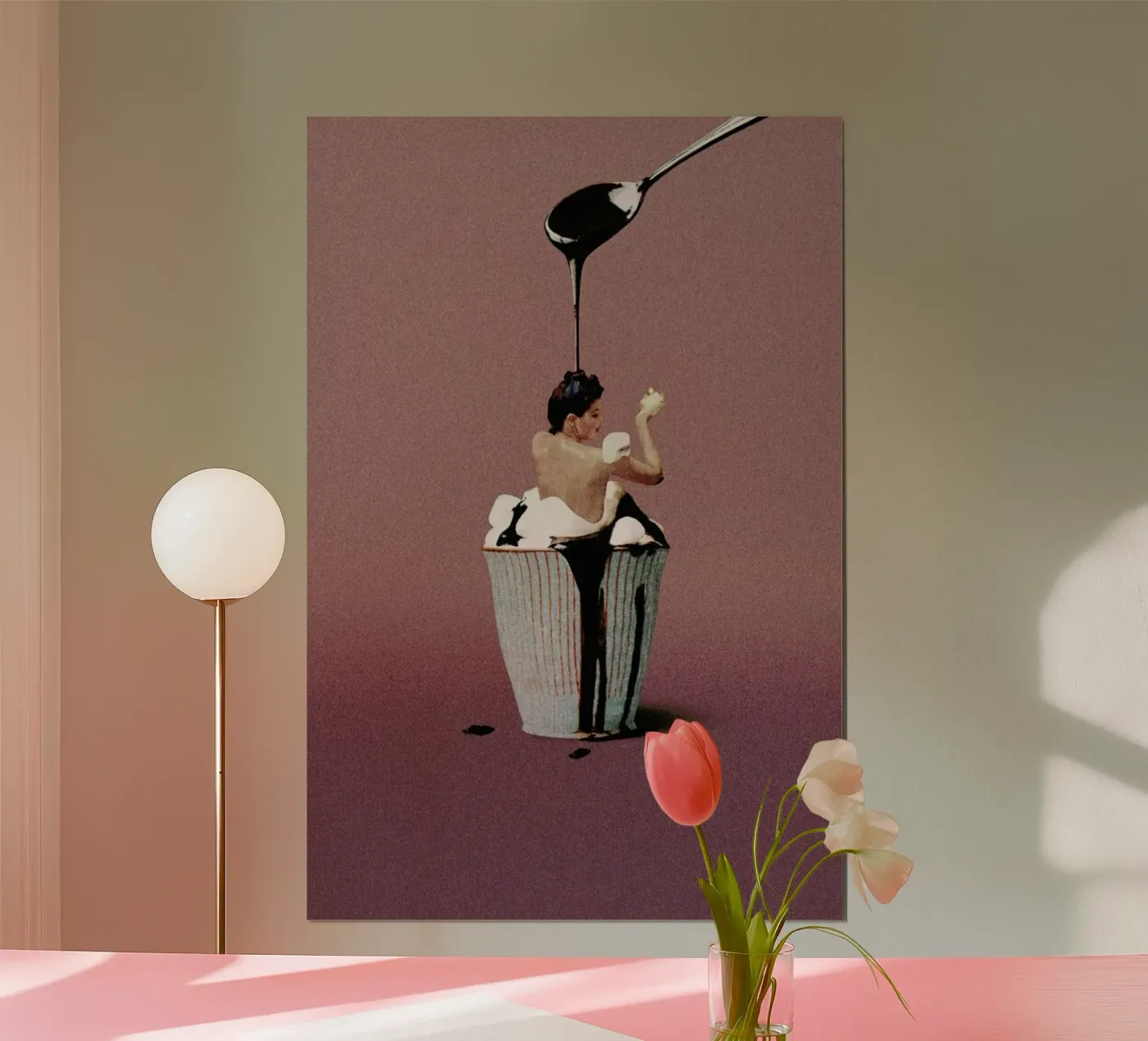 Made For Each Other poster da Maarten Léon