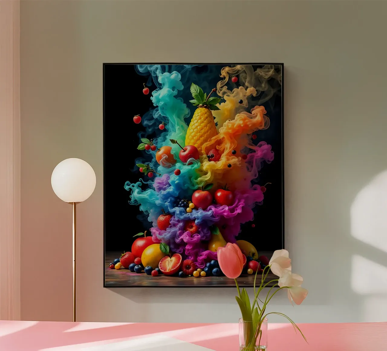 Frutta_10 plexiglass da Farb- und Blütenzauber by LK