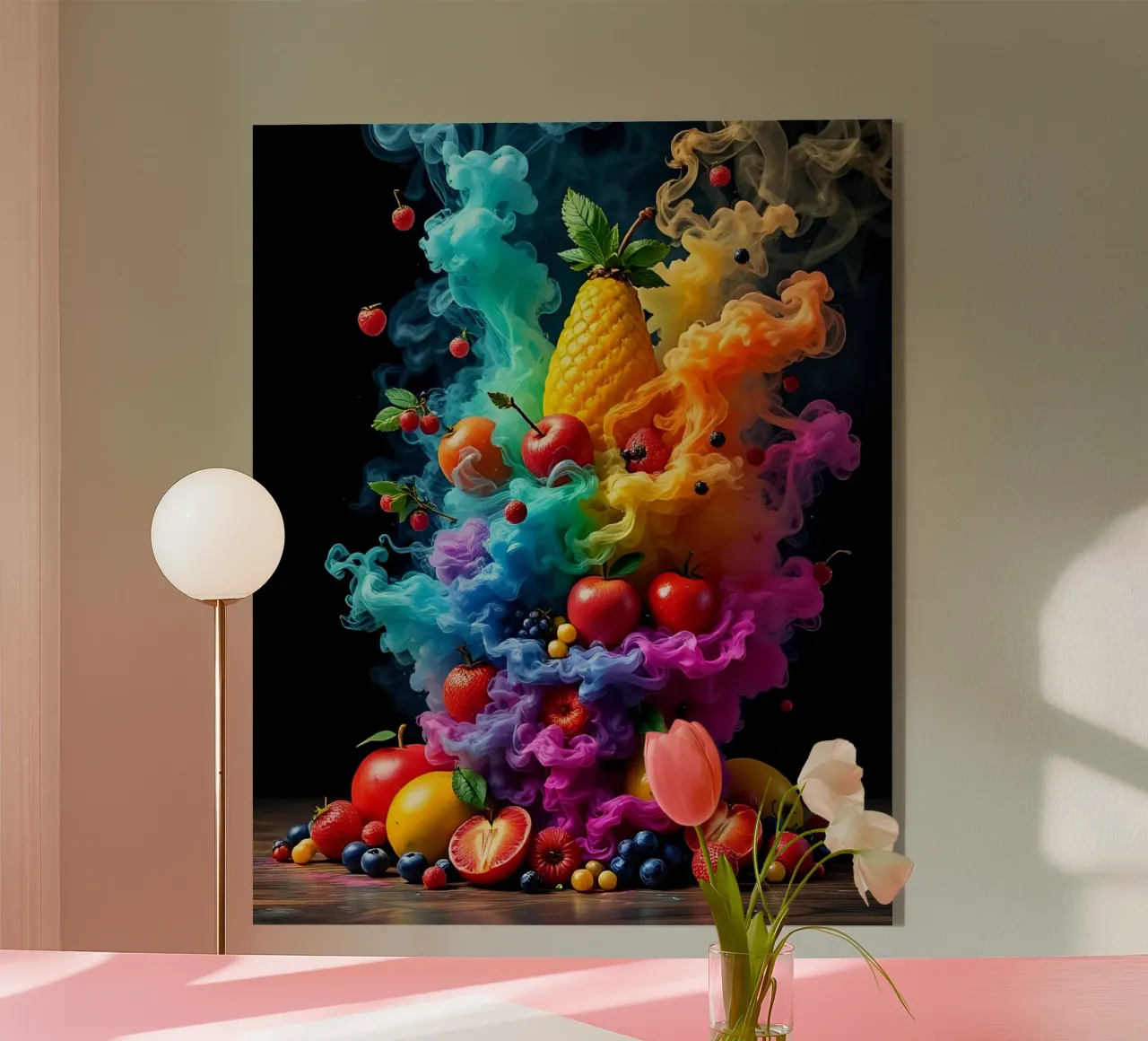 Frutta_10 plexiglass da Farb- und Blütenzauber by LK