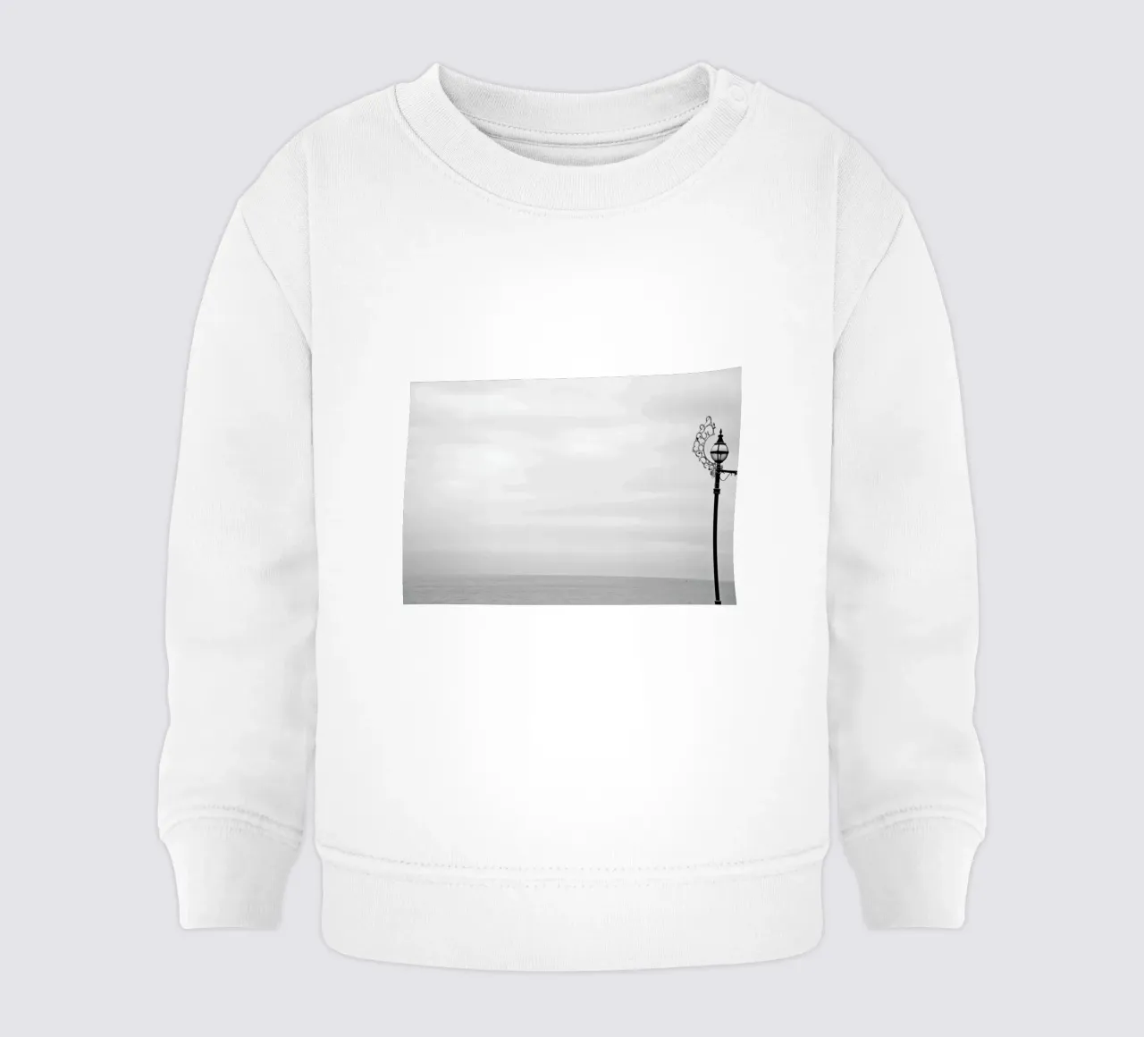 The light felpa neonato da Nur Mut