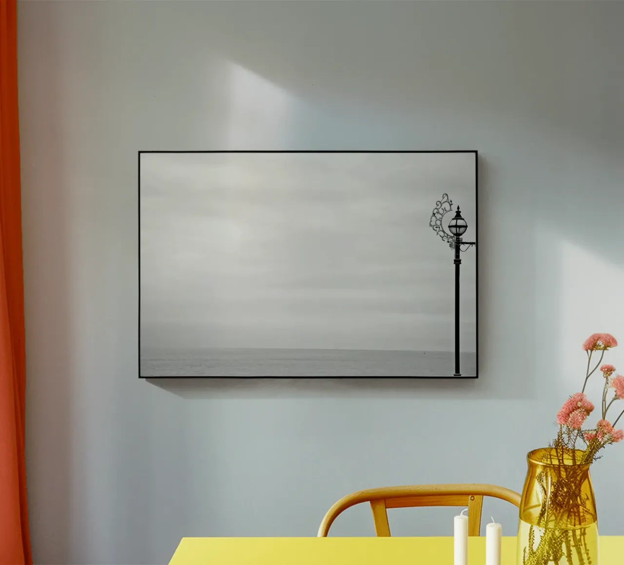 The light plexiglass da Nur Mut