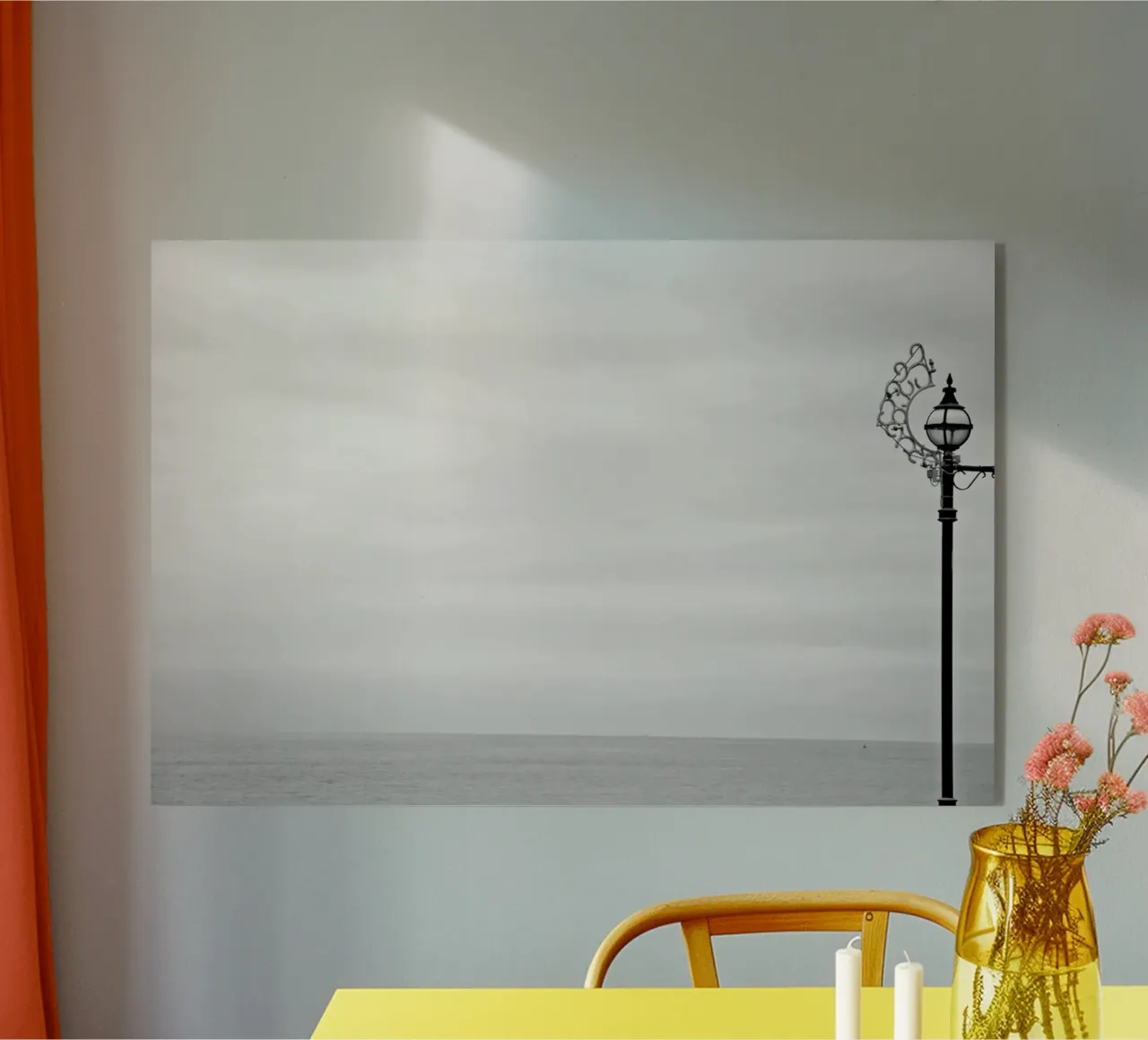 The light plexiglass da Nur Mut