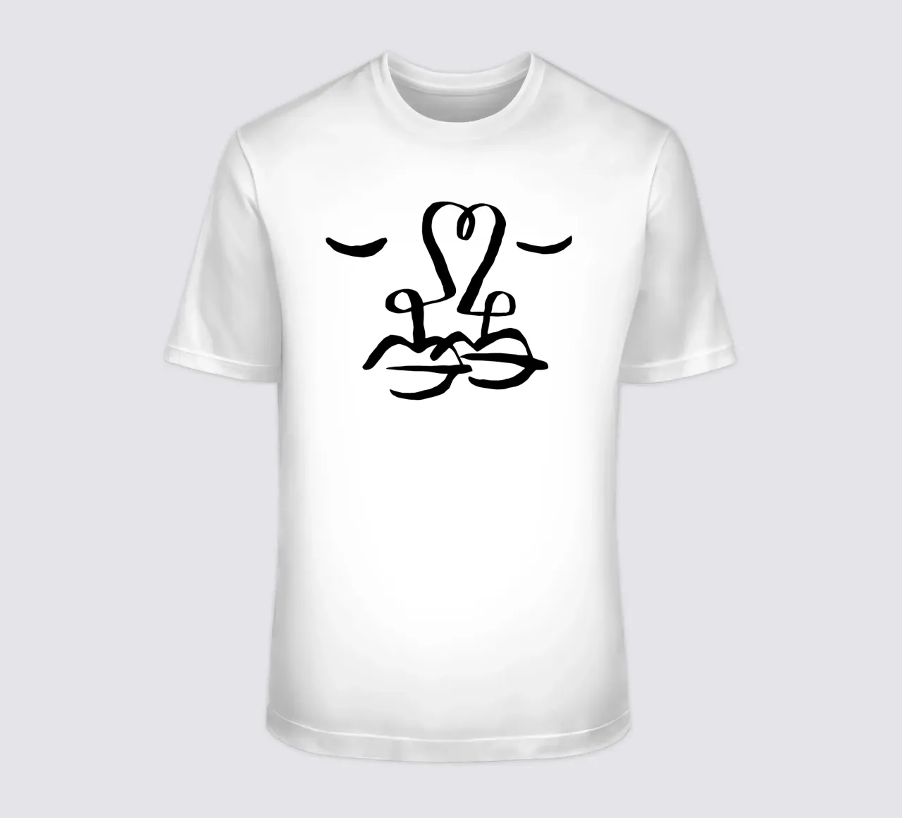 One Heart t-shirt da Ninhol