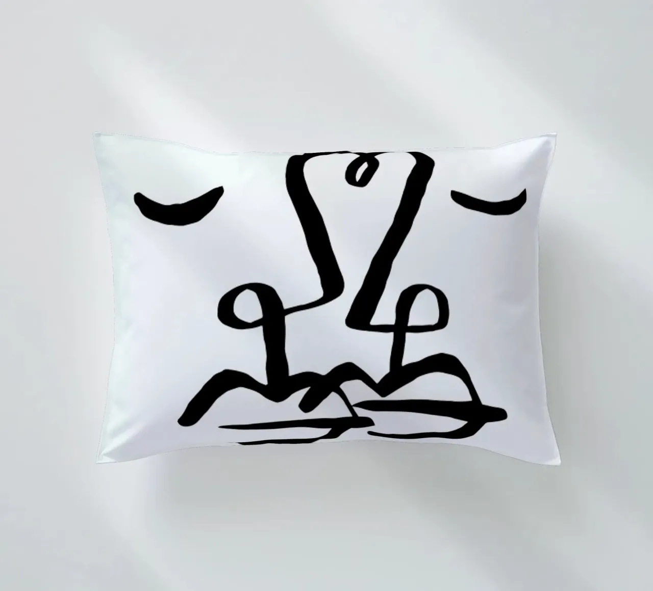 One Heart cuscino da Ninhol