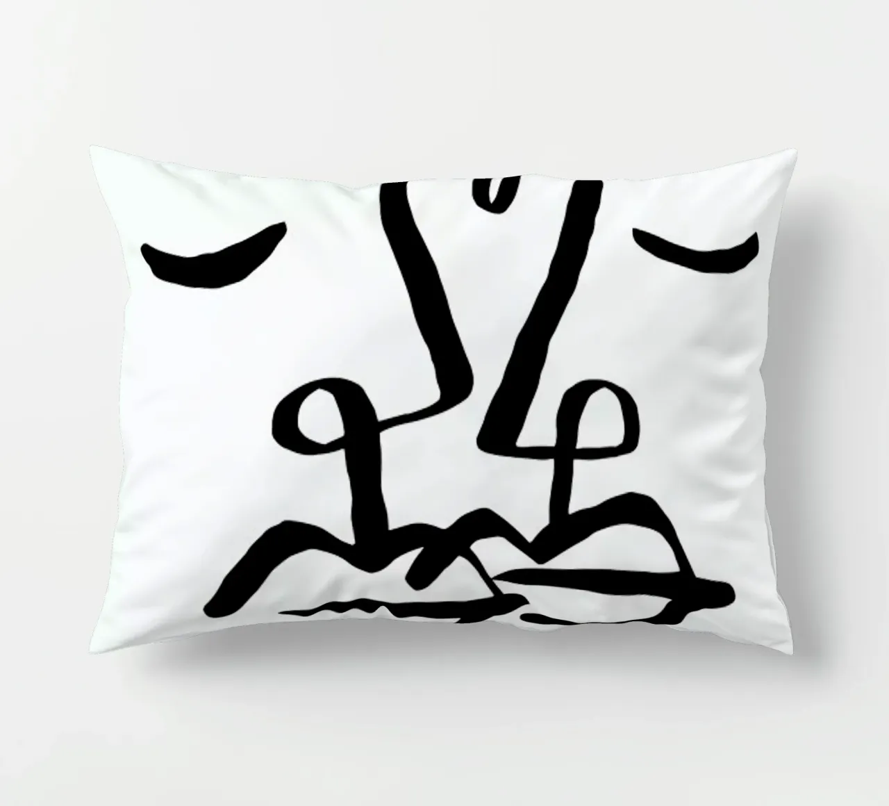 One Heart cuscino da Ninhol