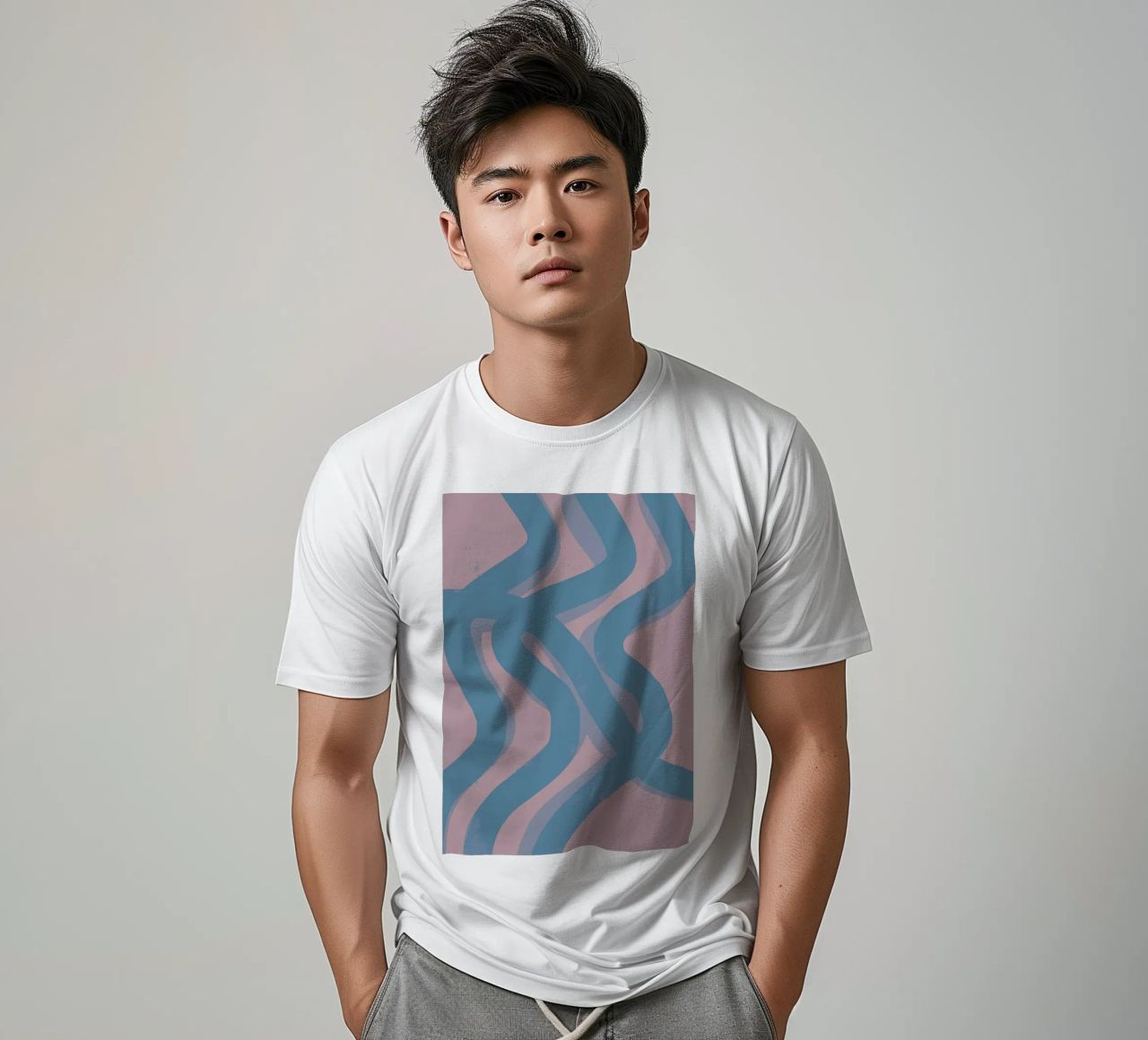Curve t-shirt da Iracheta