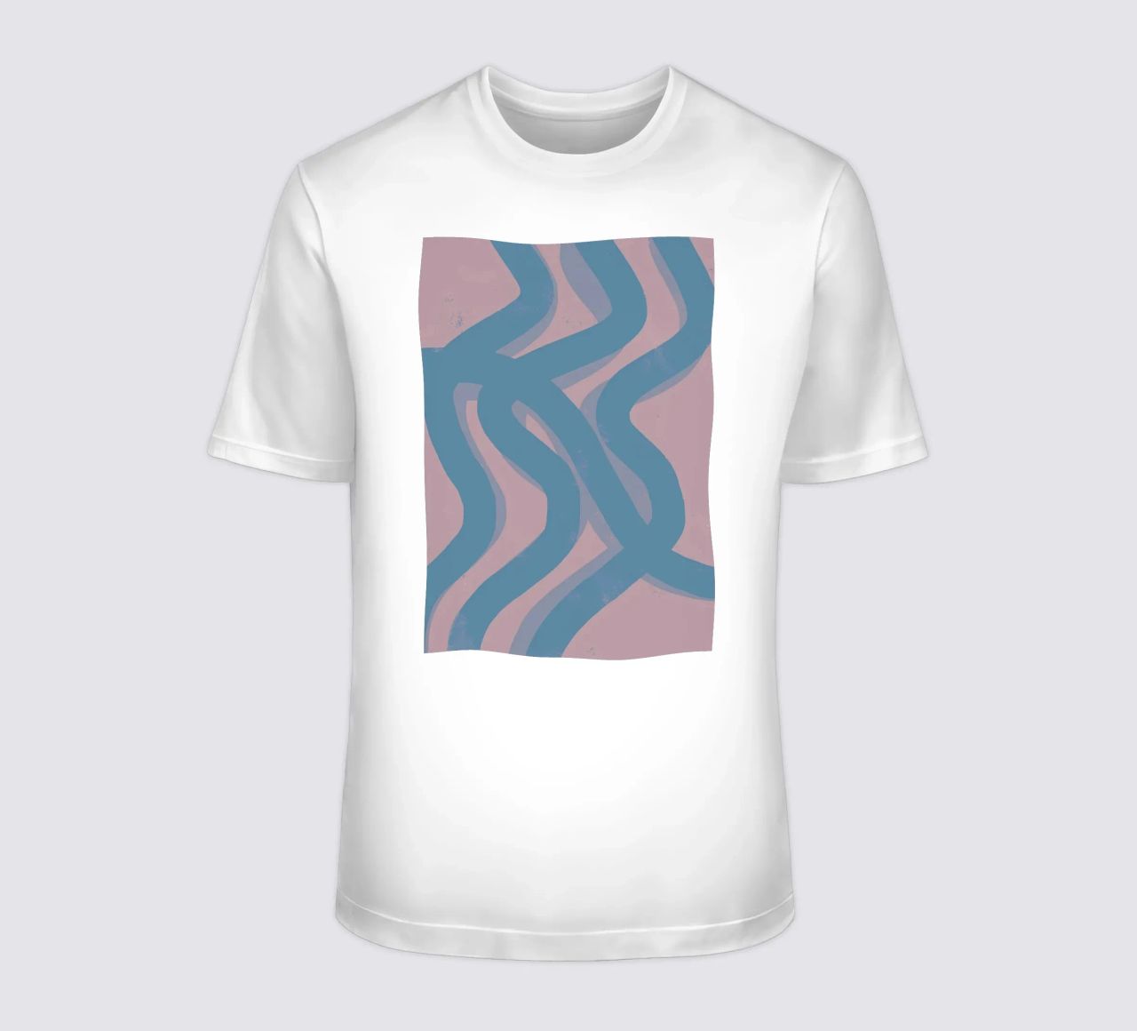 Curve t-shirt da Iracheta