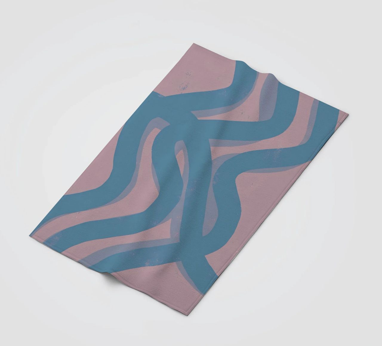 Curve coperta in pile da Iracheta