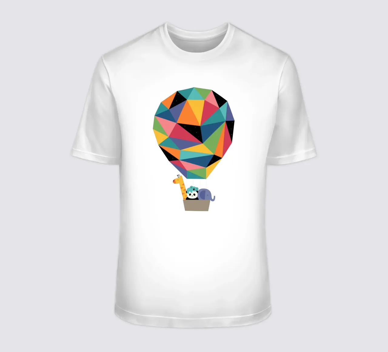 Volare in alto insieme t-shirt da Andy Westface