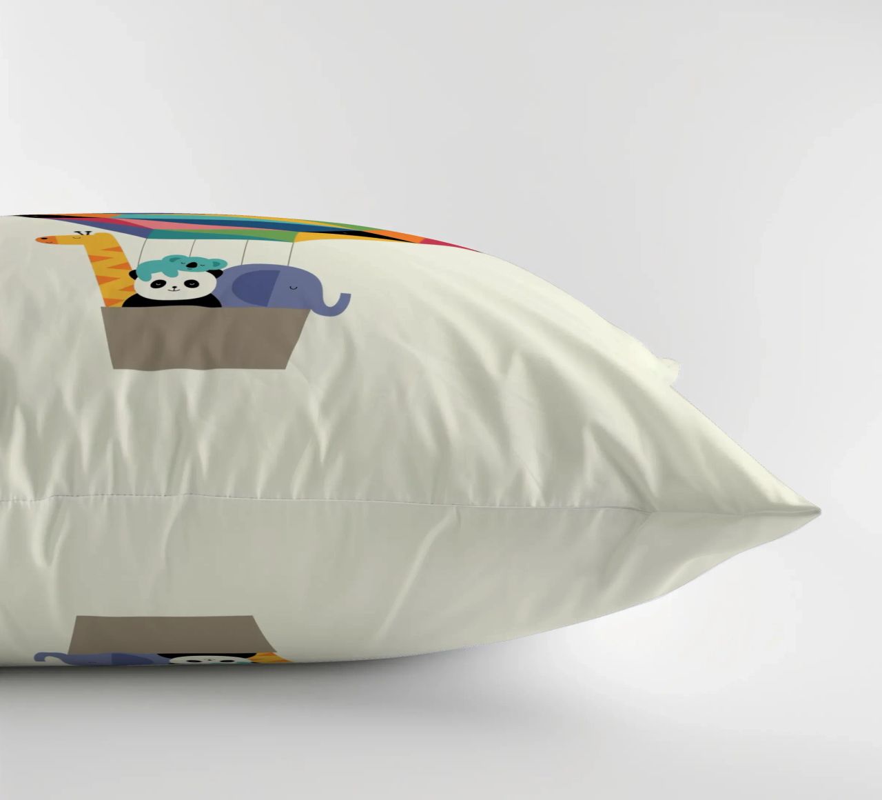 Voler haut ensemble coussin de Andy Westface
