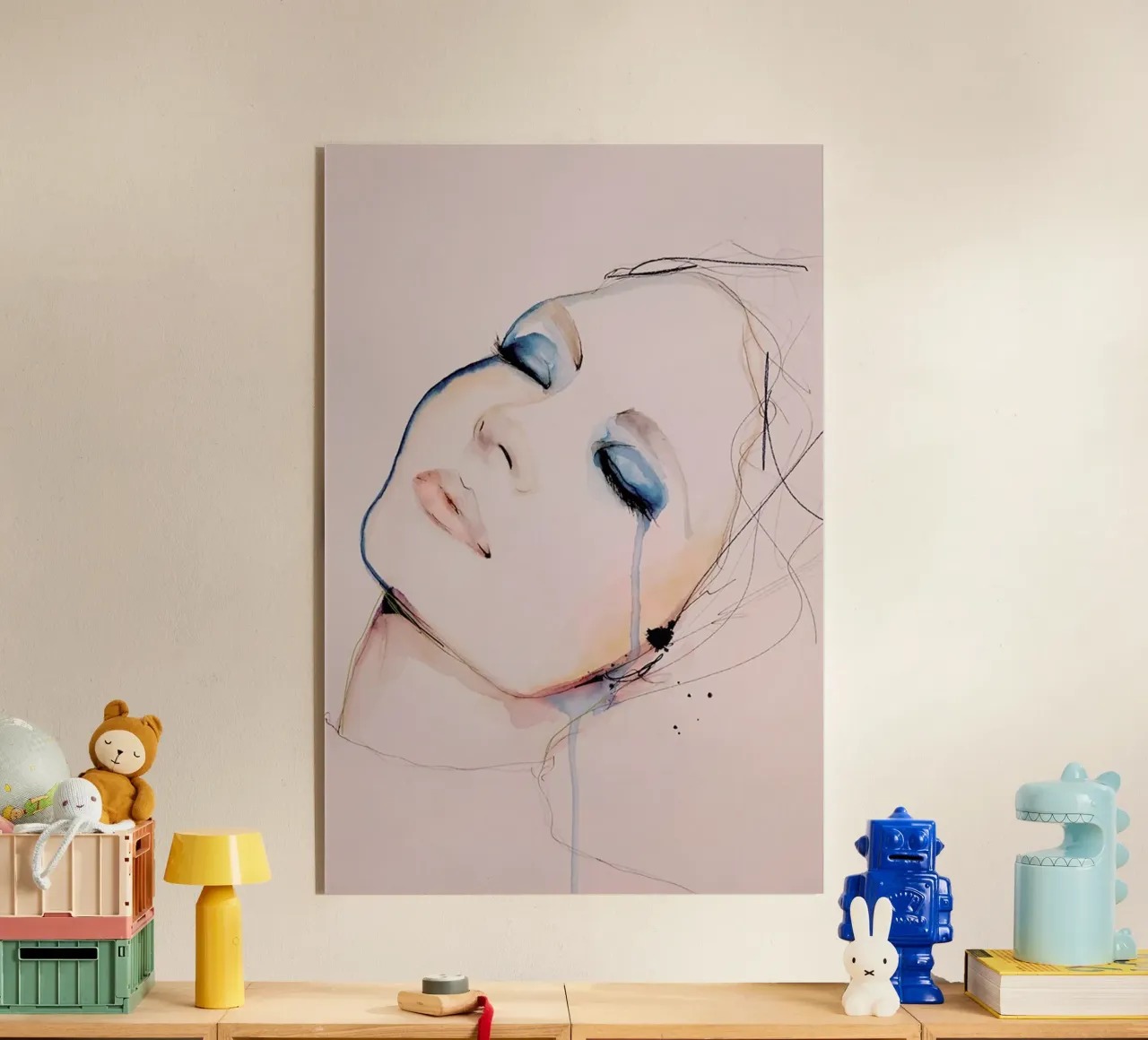 Insight plexiglass da Leigh Viner