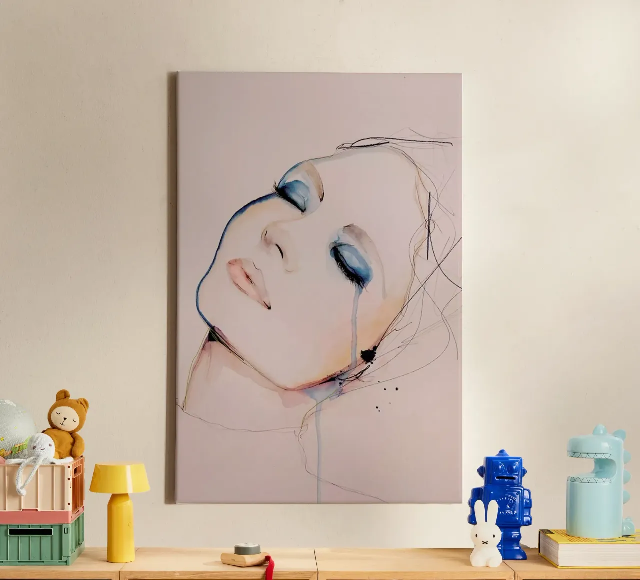Insight canvas by Leigh Viner
