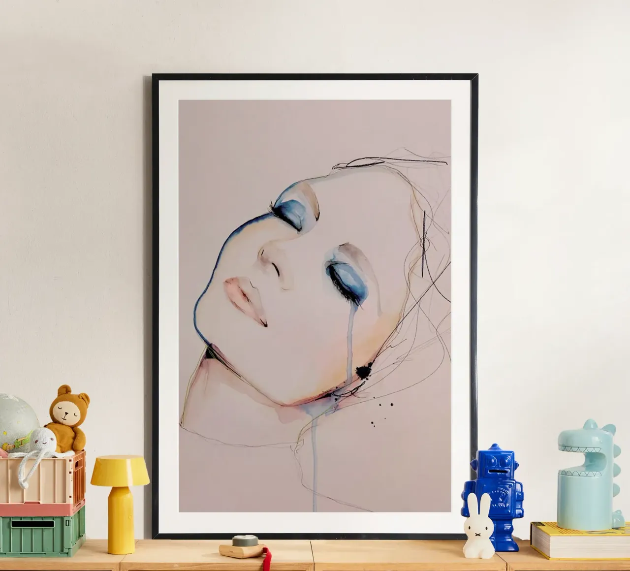 Insight poster da Leigh Viner