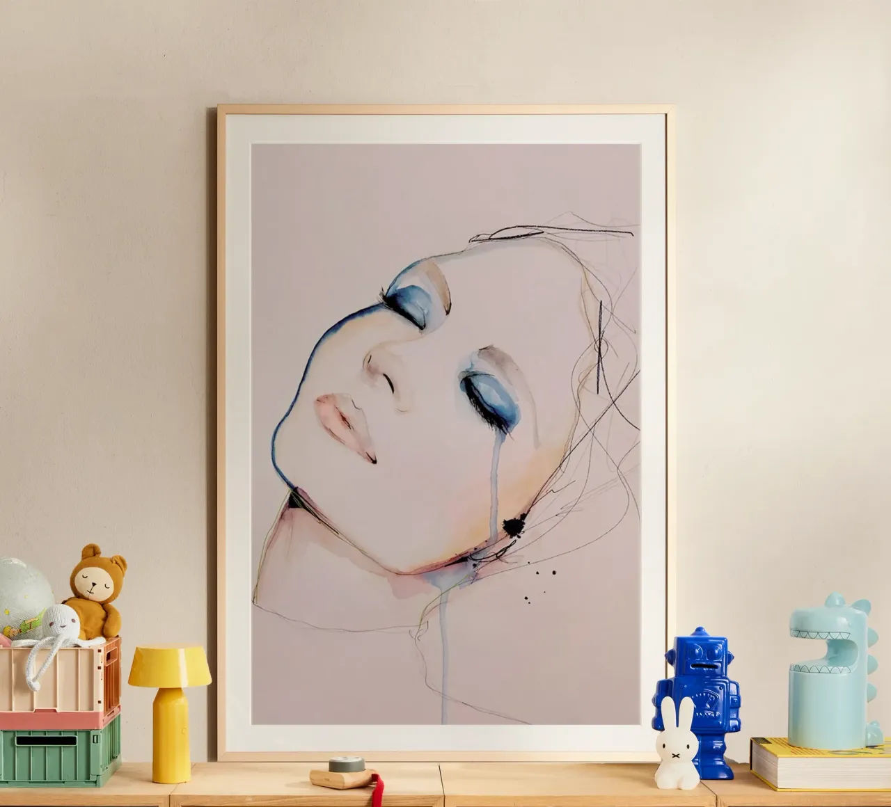 Insight poster da Leigh Viner