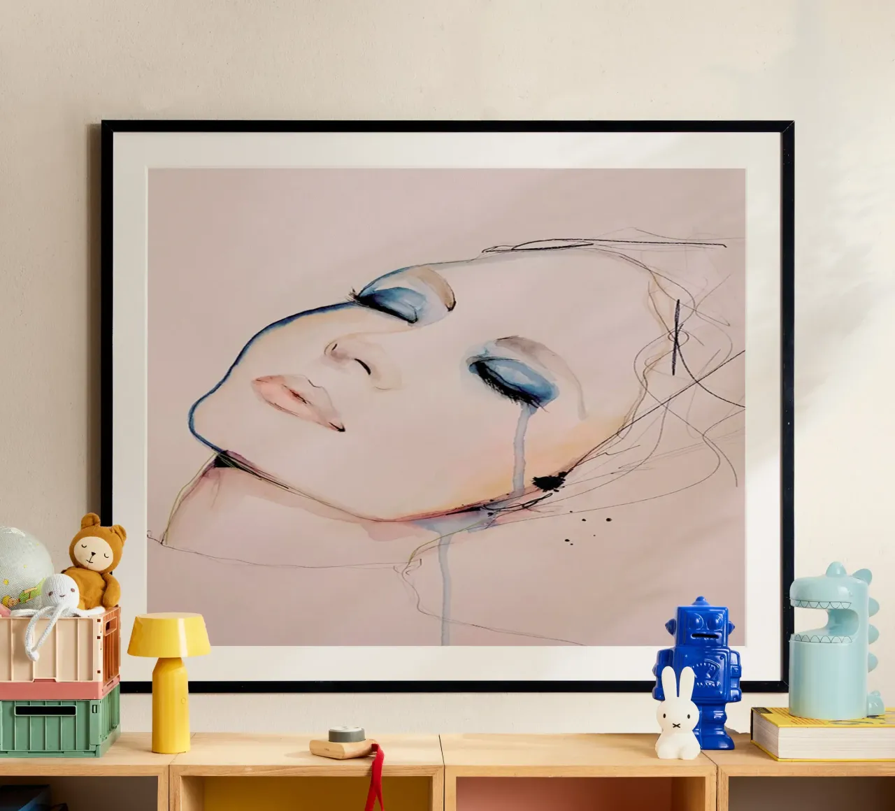 Insight poster da Leigh Viner