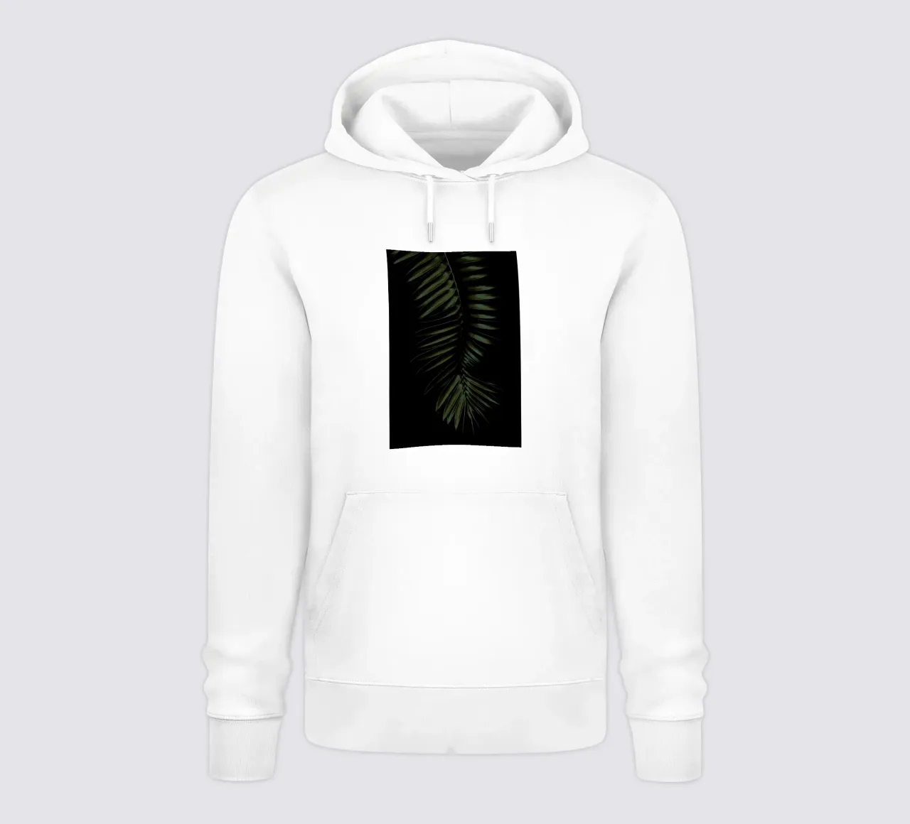Cycad felpa con cappuccio da Shot By Clint