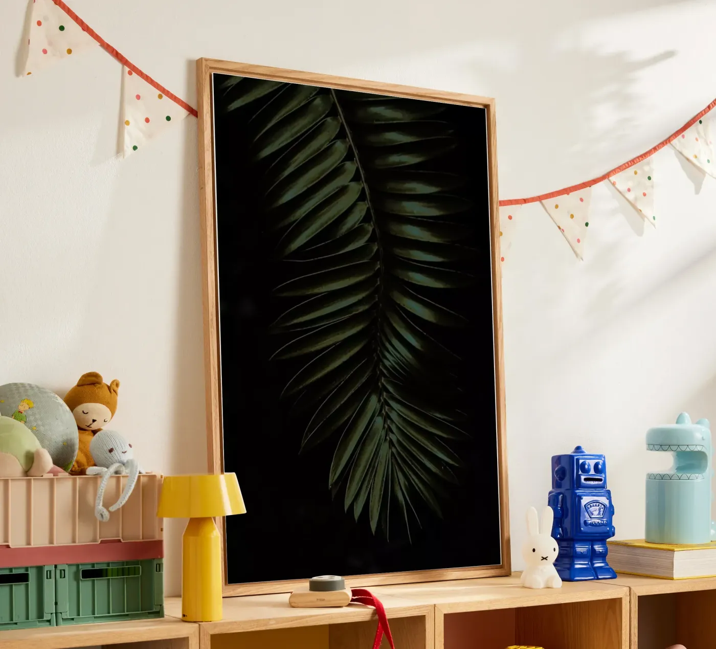 Cycad plexiglas de Shot By Clint