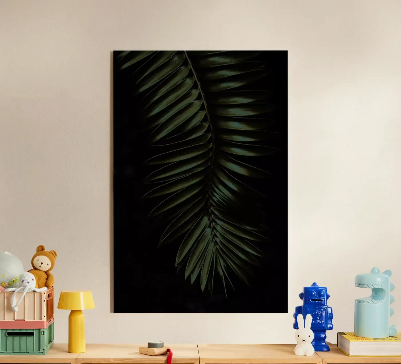 Cycad plexiglas de Shot By Clint