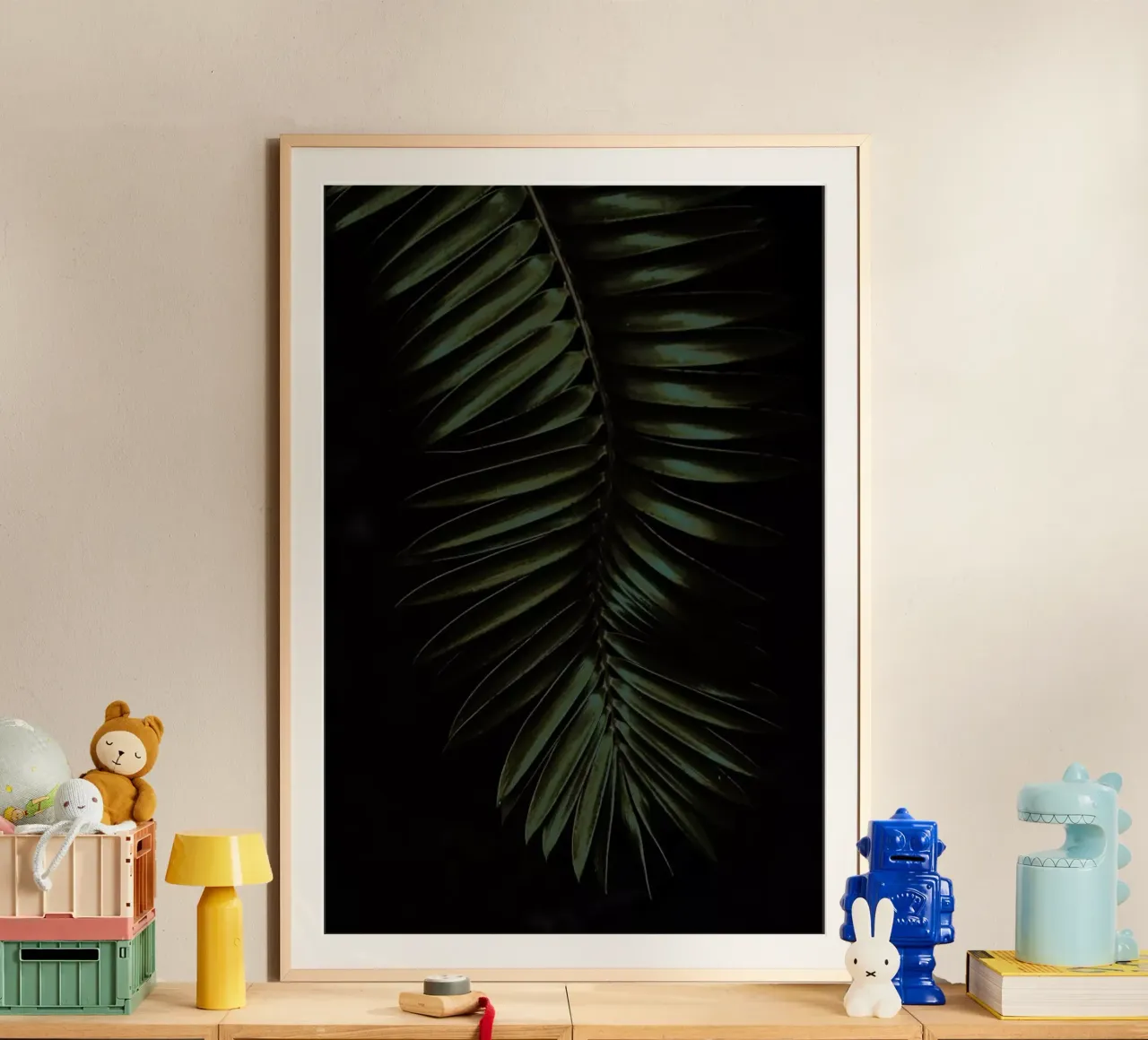 Cycad carta hahnemühle da Shot By Clint