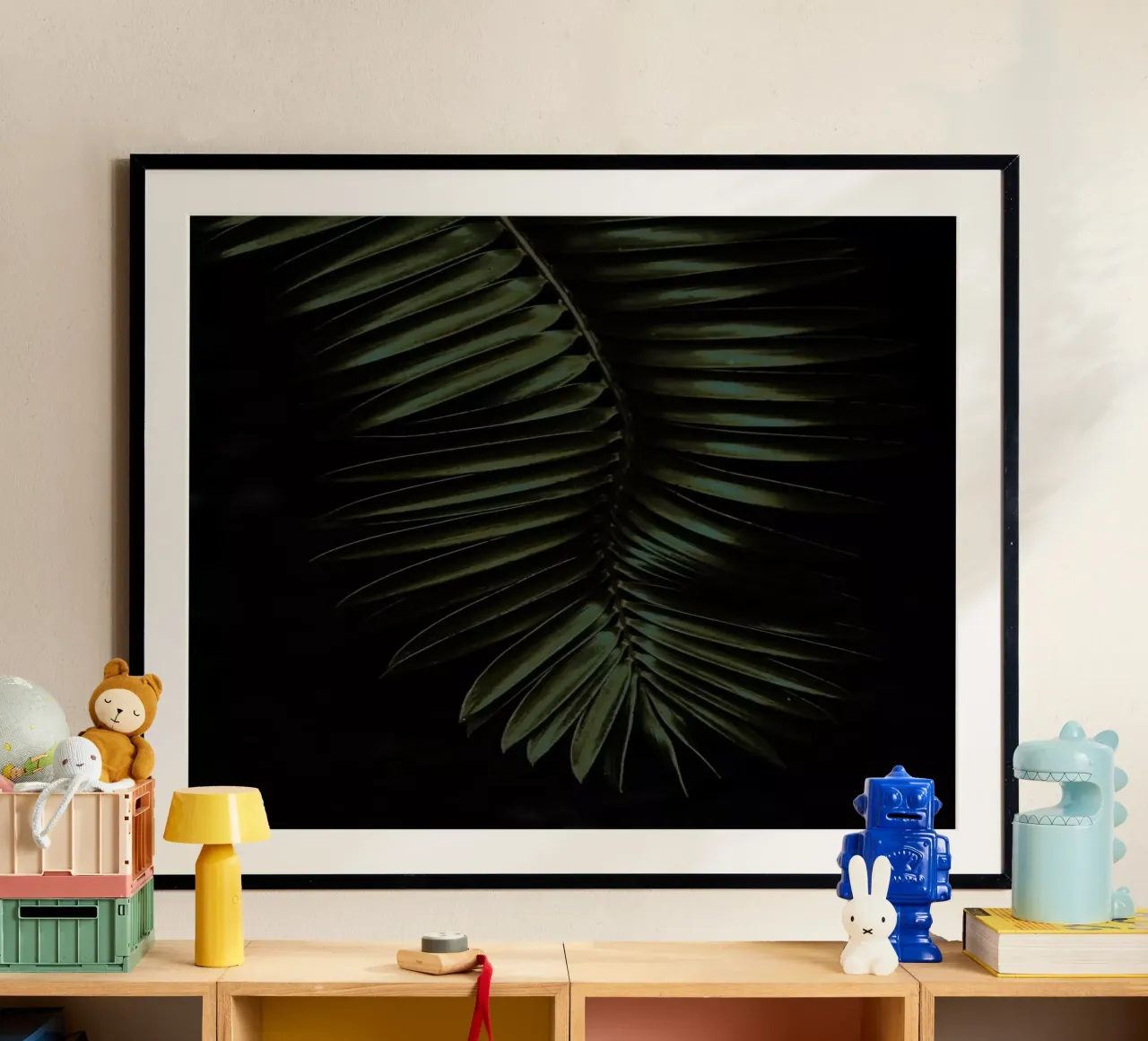 Cycad poster da Shot By Clint