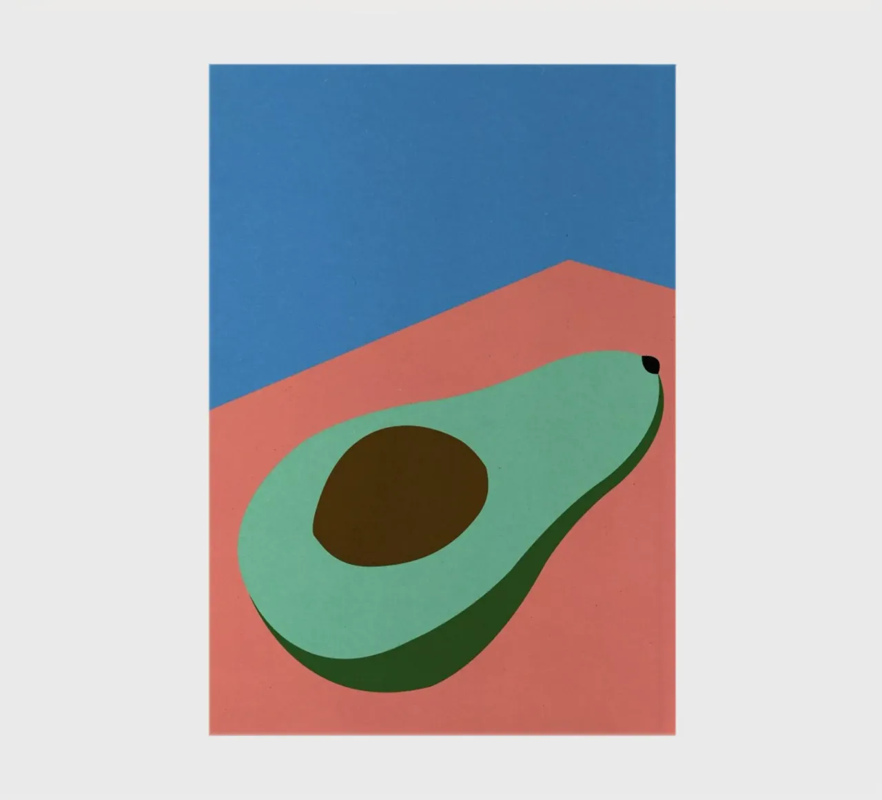 Avocado on the Table diario da Rosi Feist