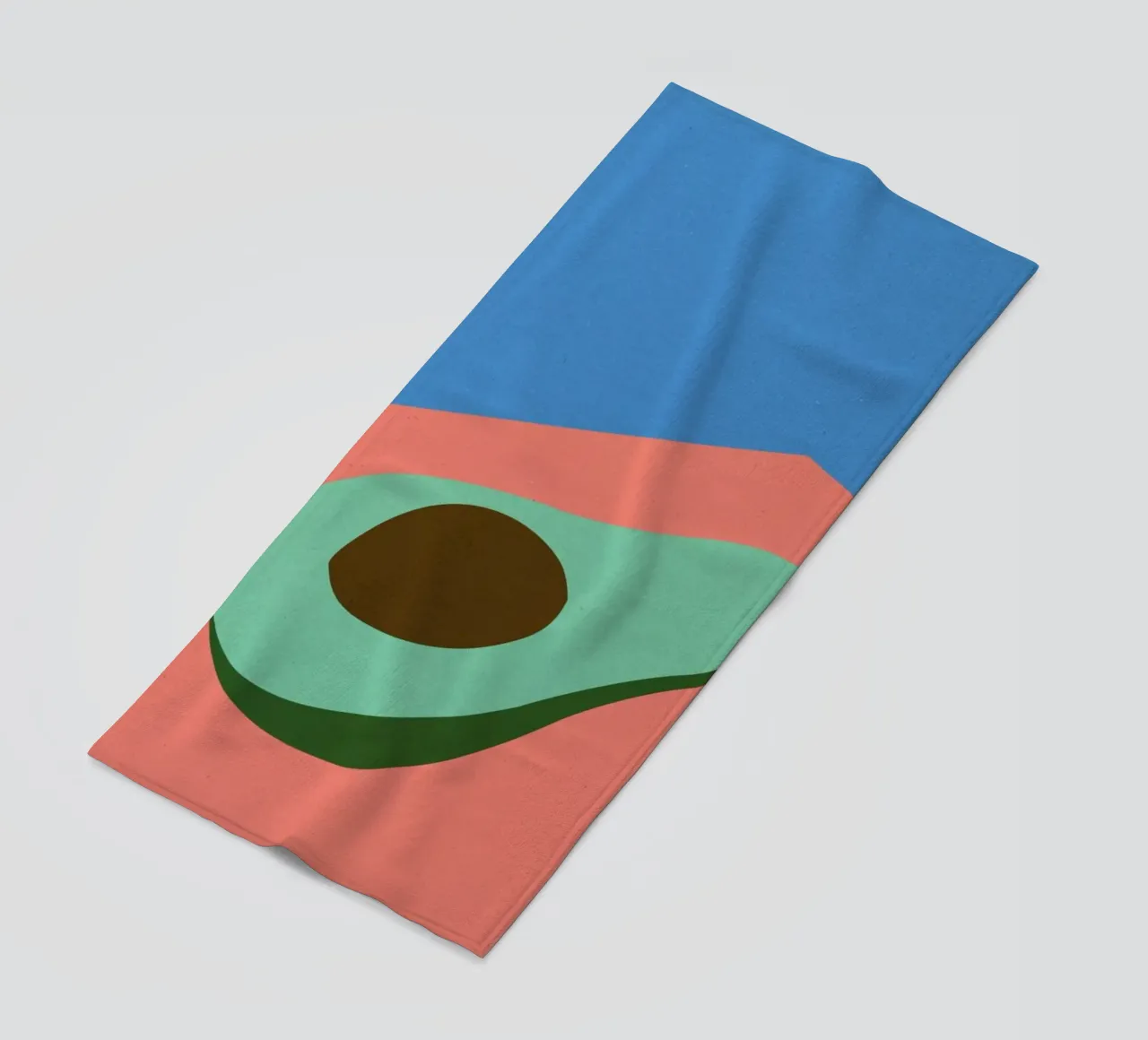 Avocado on the Table telo mare da Rosi Feist