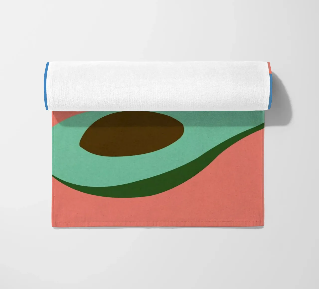 Avocado on the Table telo mare da Rosi Feist