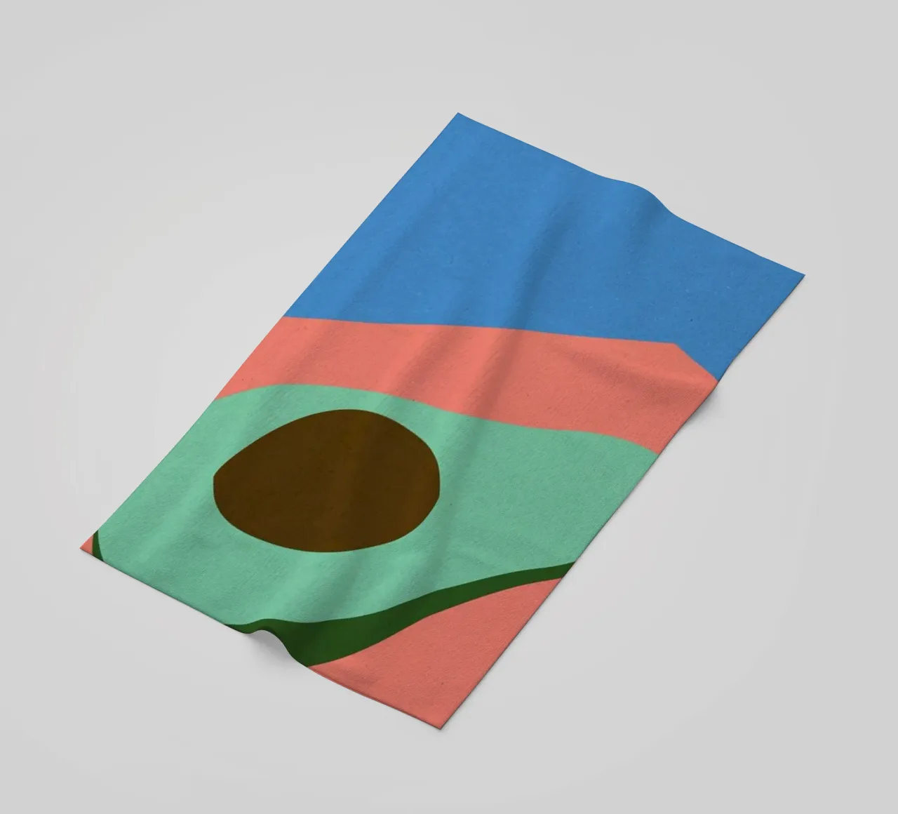 Avocado on the Table telo mare da Rosi Feist