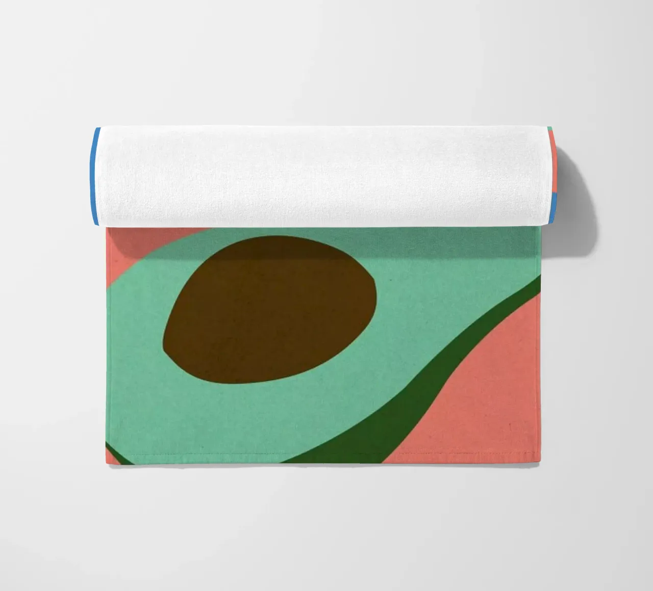 Avocado on the Table telo mare da Rosi Feist