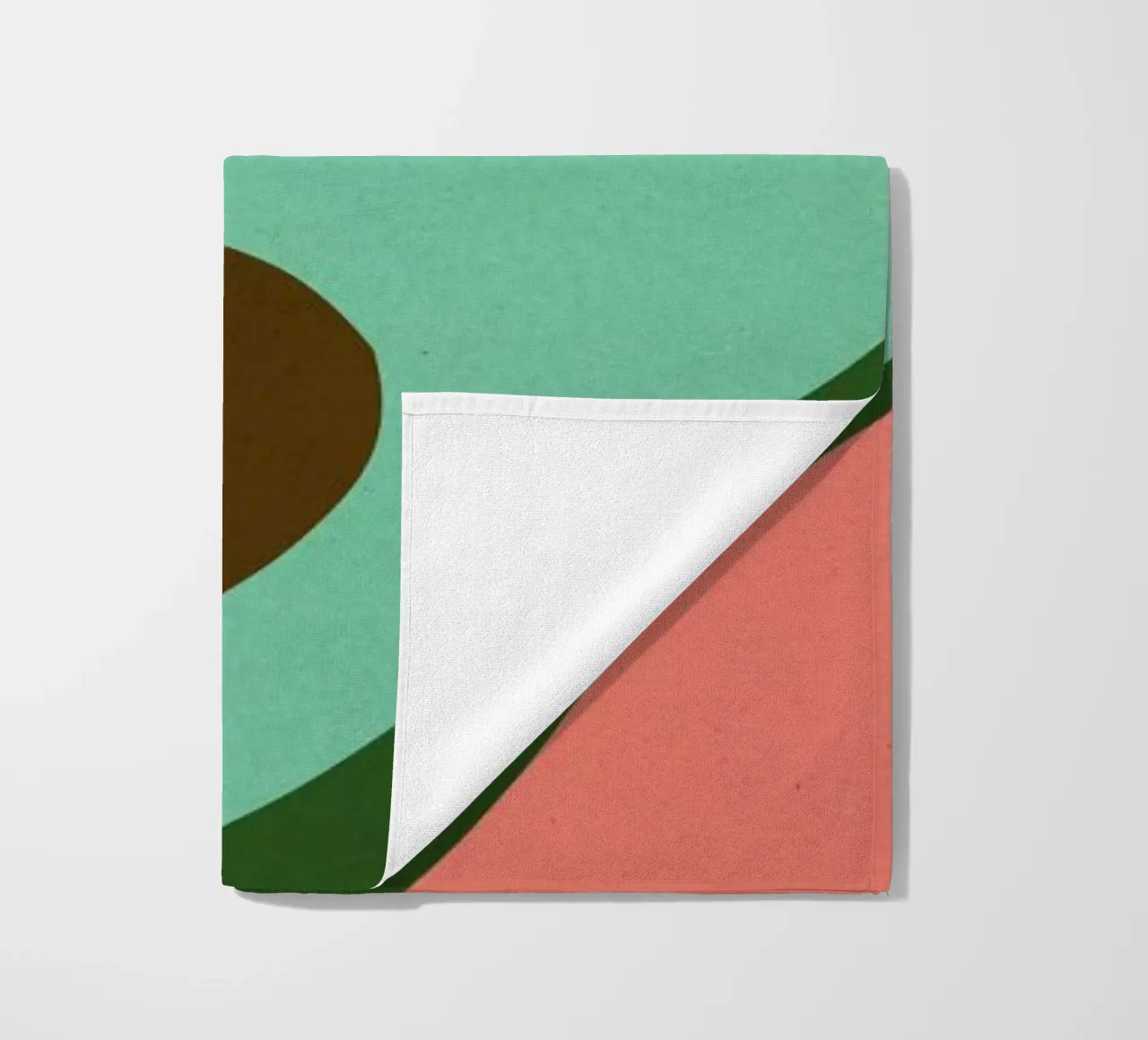 Avocado on the Table telo mare da Rosi Feist