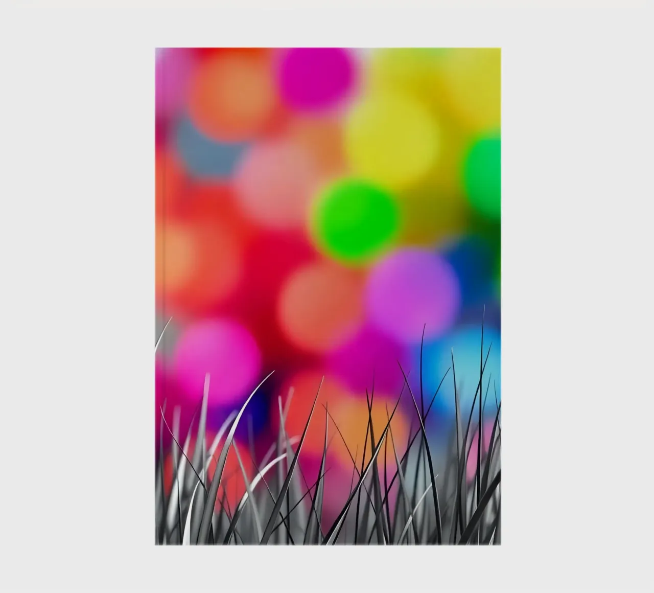 Gioco di colori_7 diario da Farb- und Blütenzauber by LK