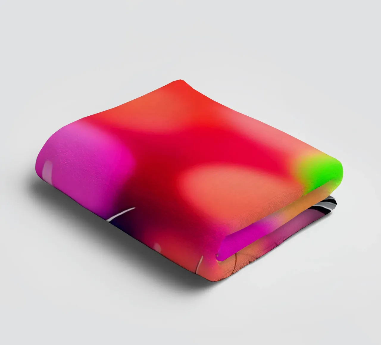 Gioco di colori_7 asciugamano da bagno da Farb- und Blütenzauber by LK