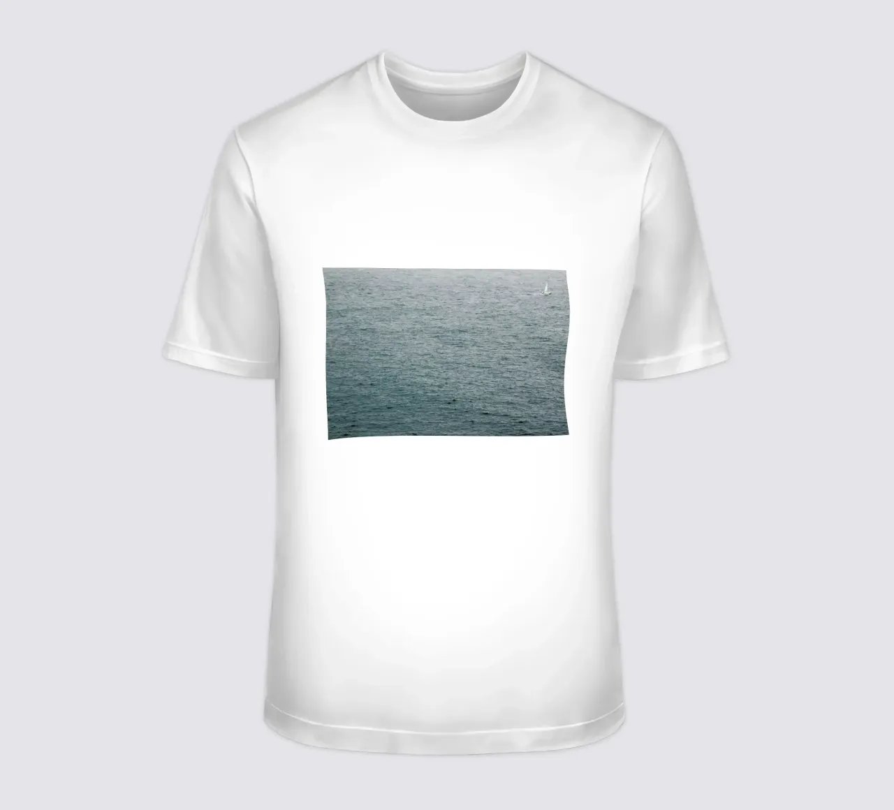 Lost sailor t-shirt da Nur Mut