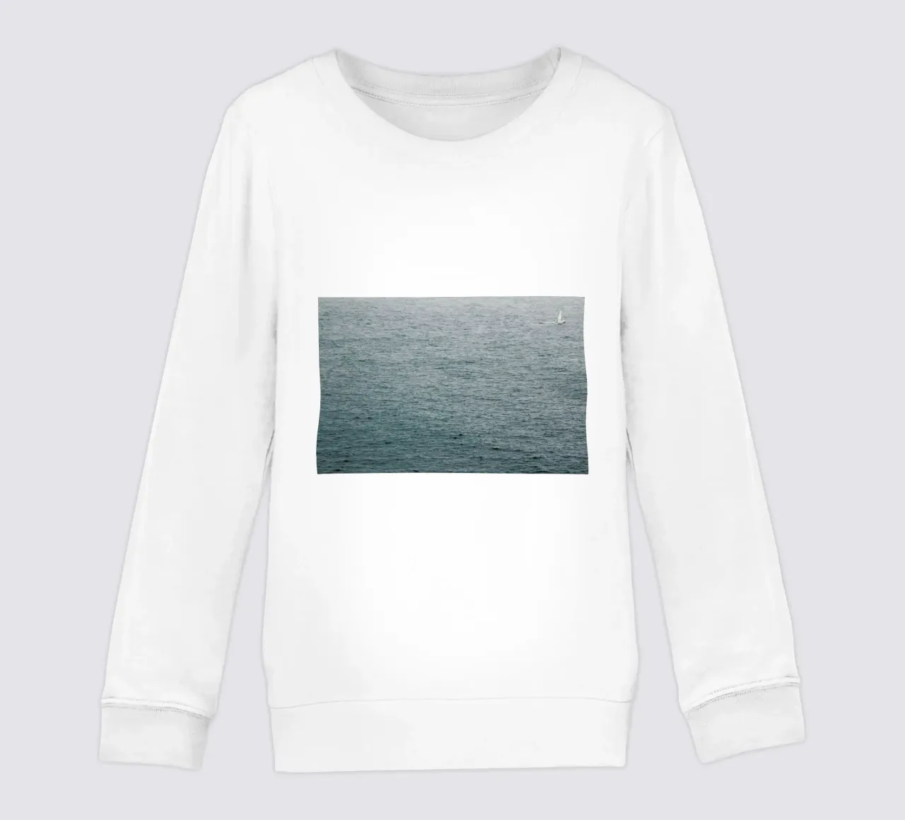 Lost sailor felpa bambino da Nur Mut