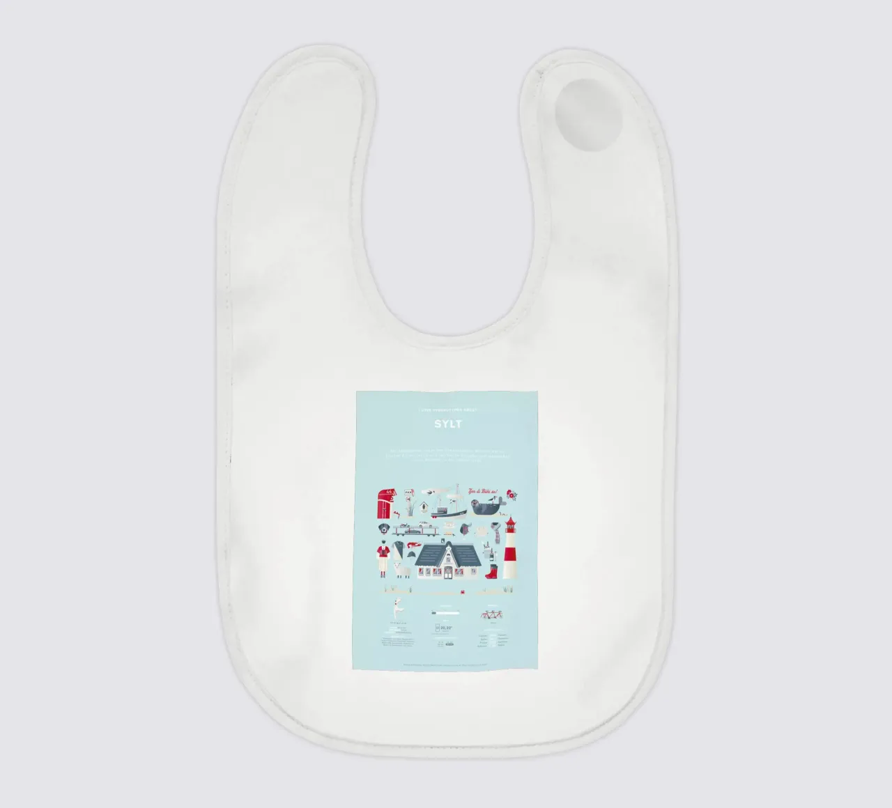 Sylt bavaglino da Bureau Bald GmbH