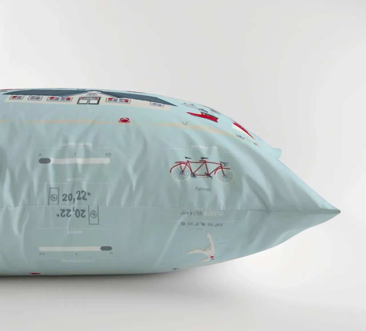 Sylt cuscino da Bureau Bald GmbH