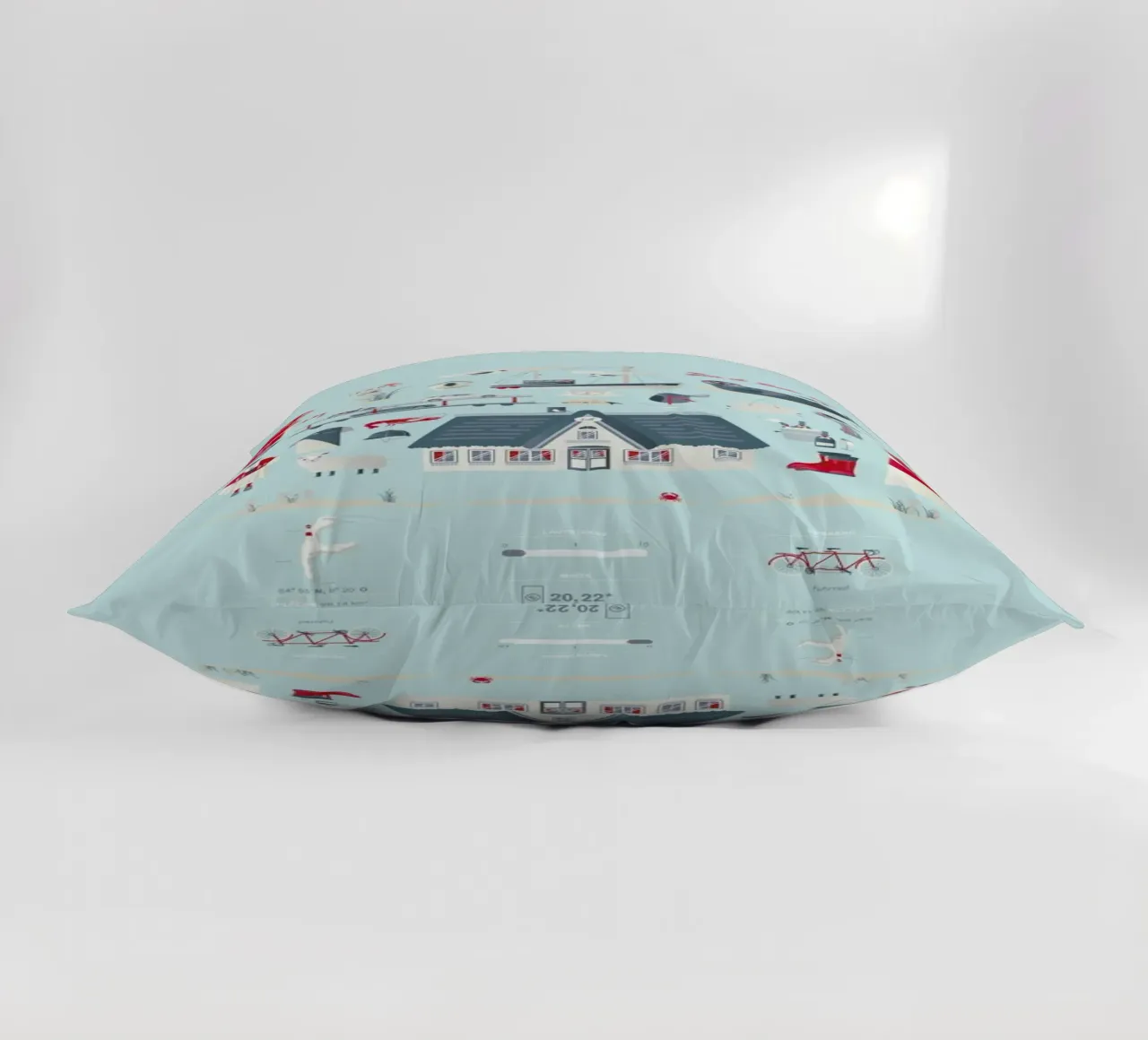 Sylt cuscino da Bureau Bald GmbH