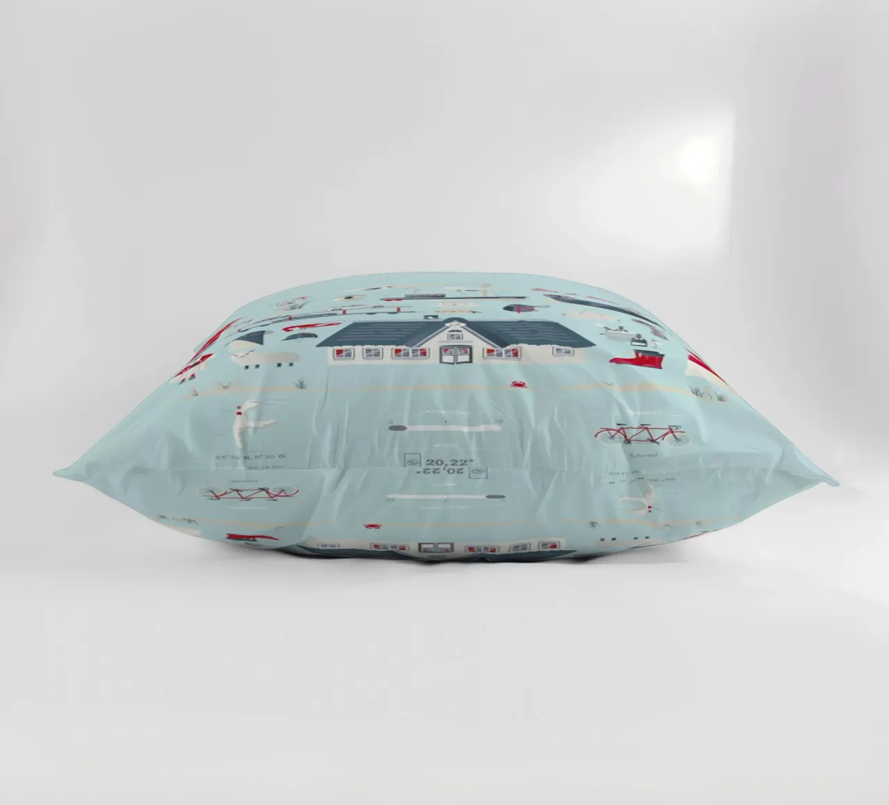 Sylt cuscino da Bureau Bald GmbH