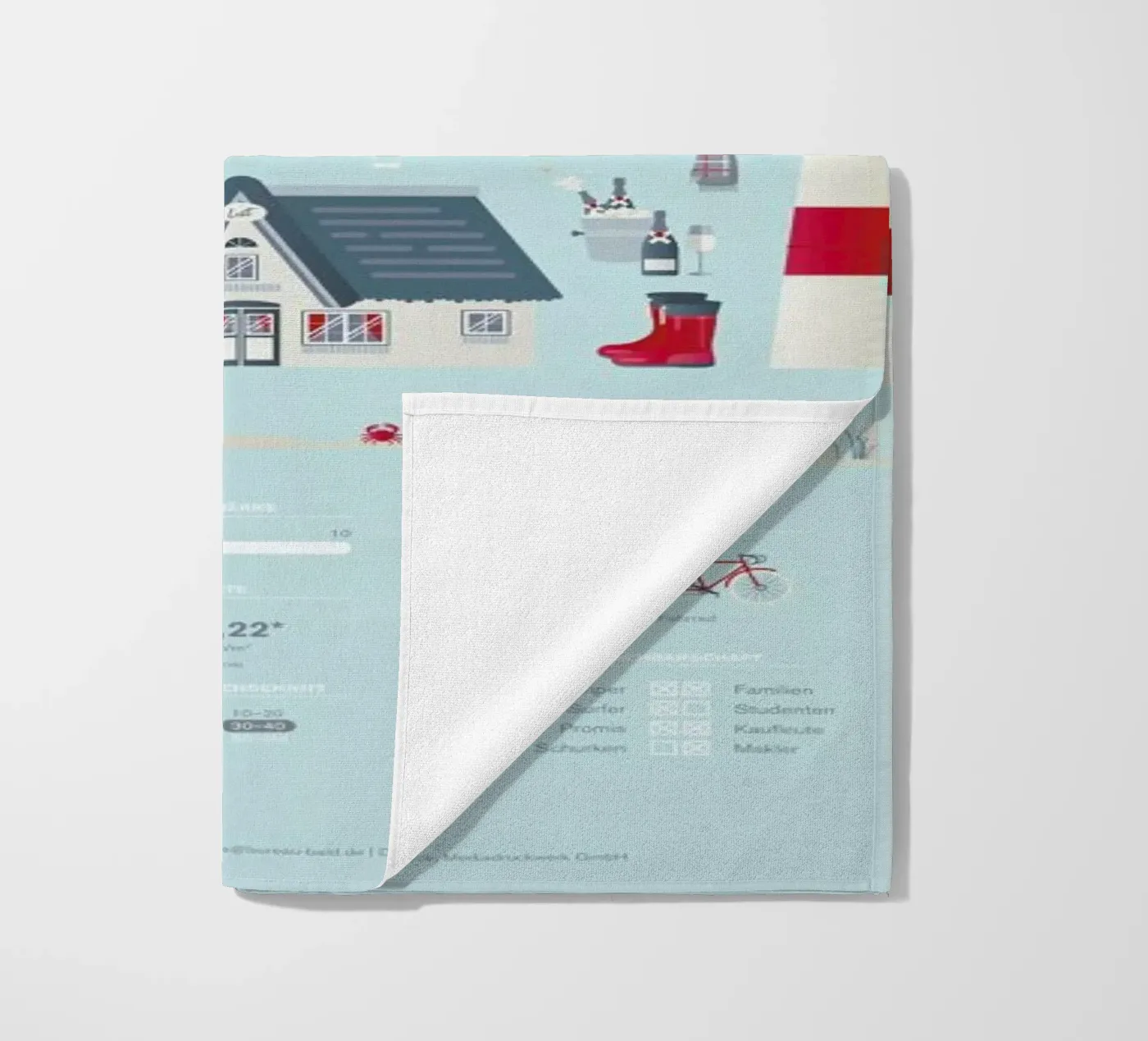 Sylt telo mare da Bureau Bald GmbH