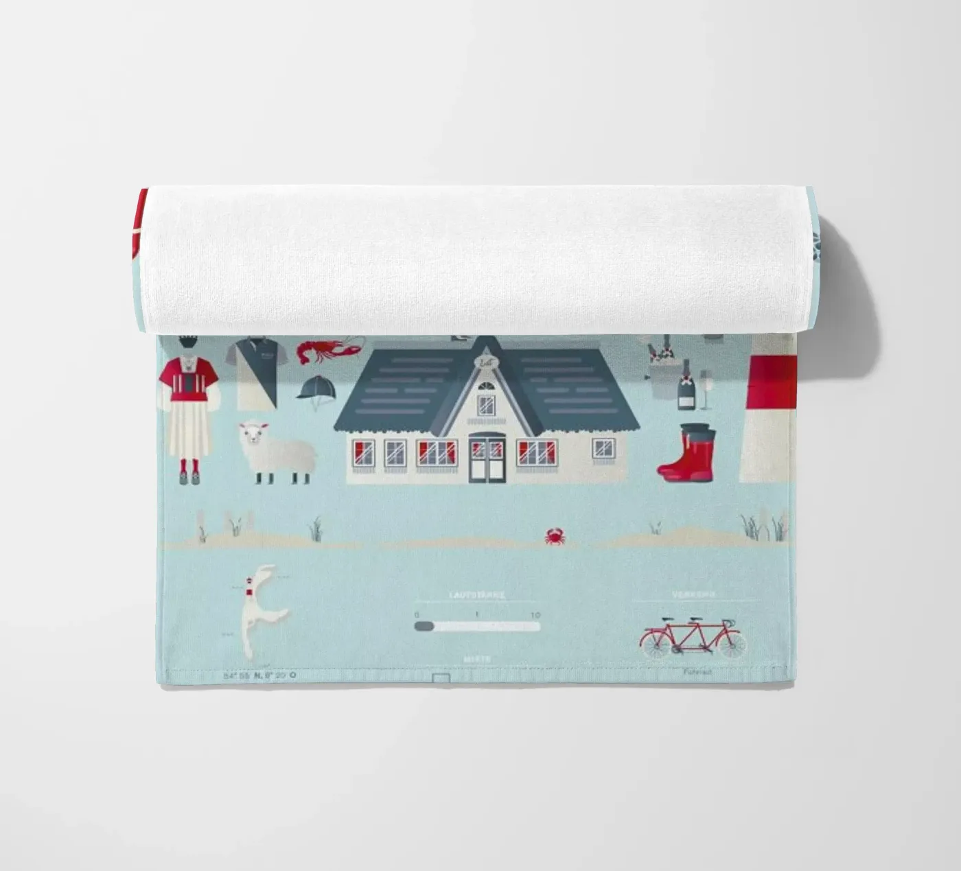 Sylt telo mare da Bureau Bald GmbH