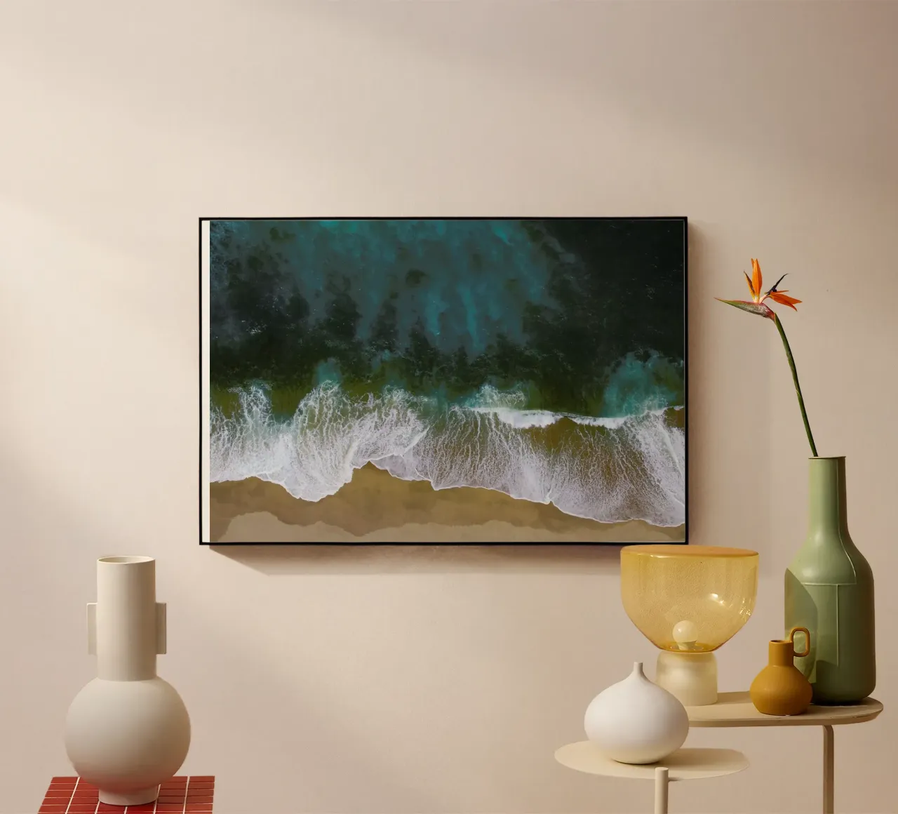 Shorelines 01 plexiglass da Shot By Clint