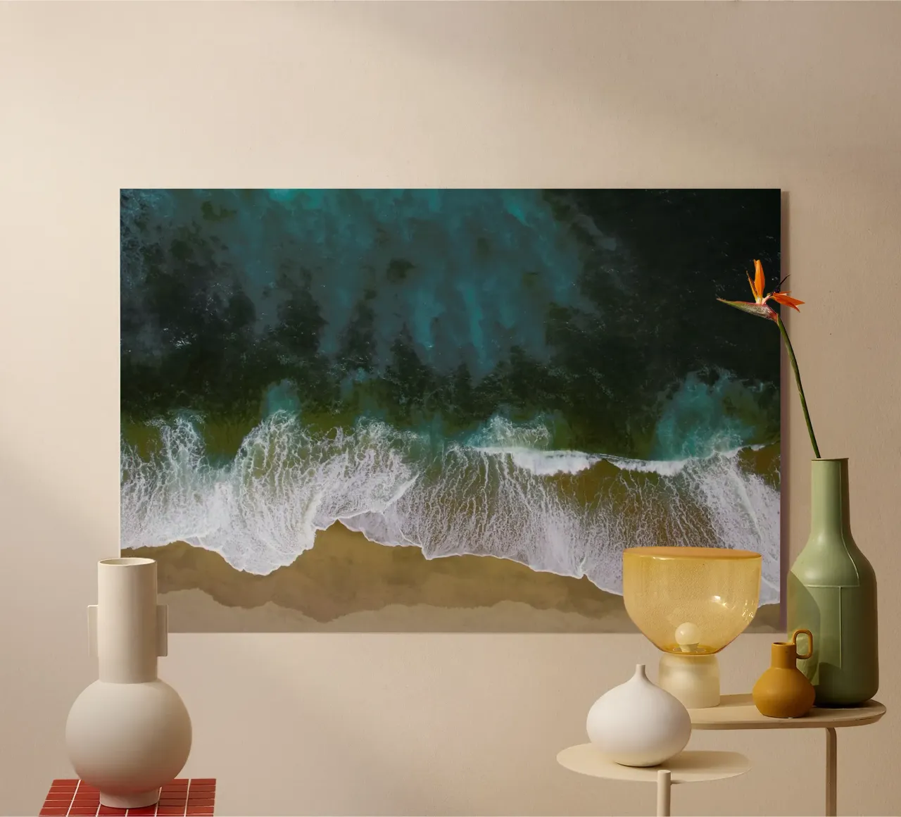 Shorelines 01 plexiglass da Shot By Clint