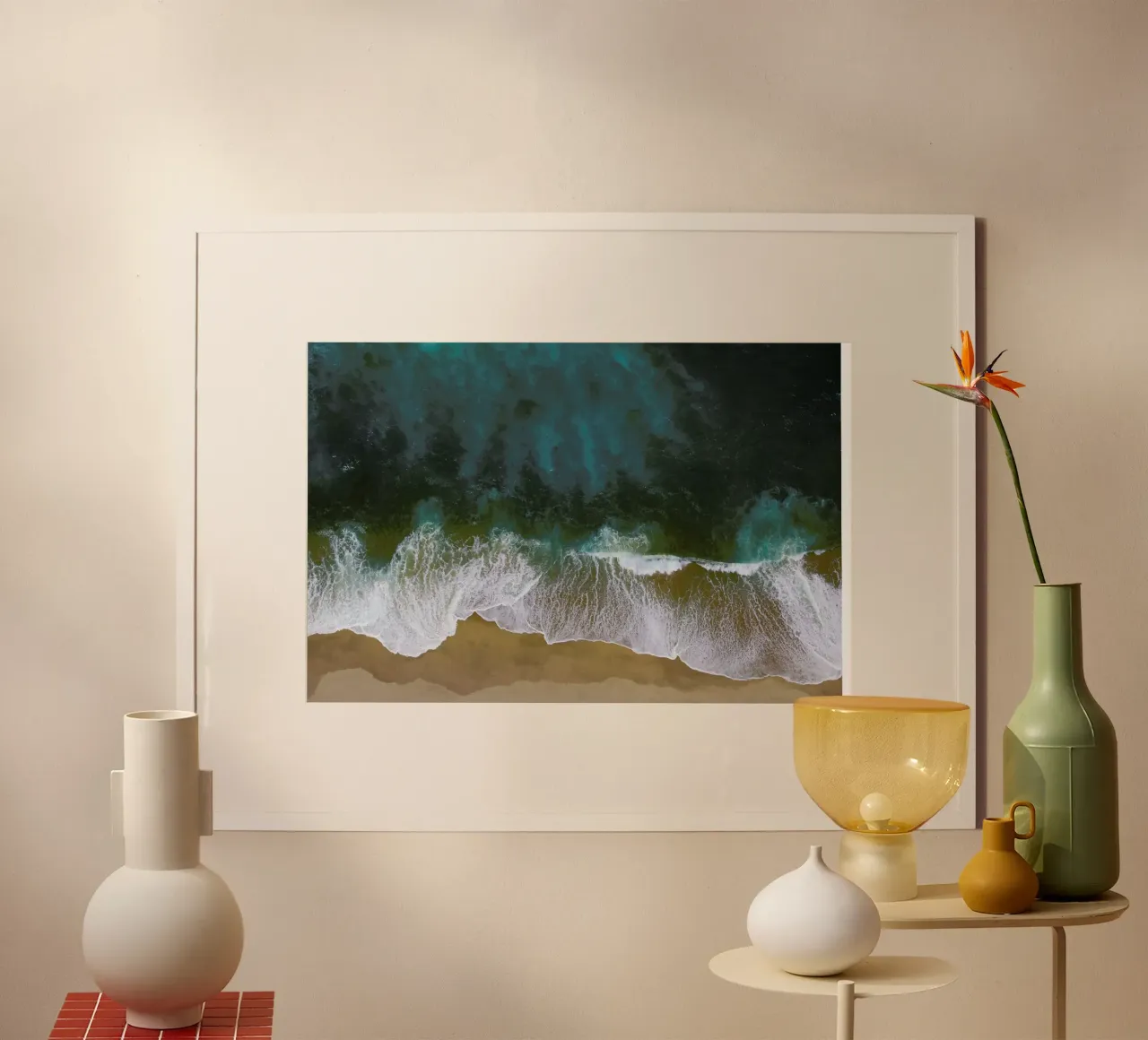 Shorelines 01 poster da Shot By Clint