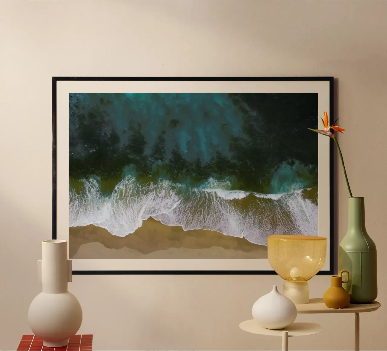 Shorelines 01 poster da Shot By Clint